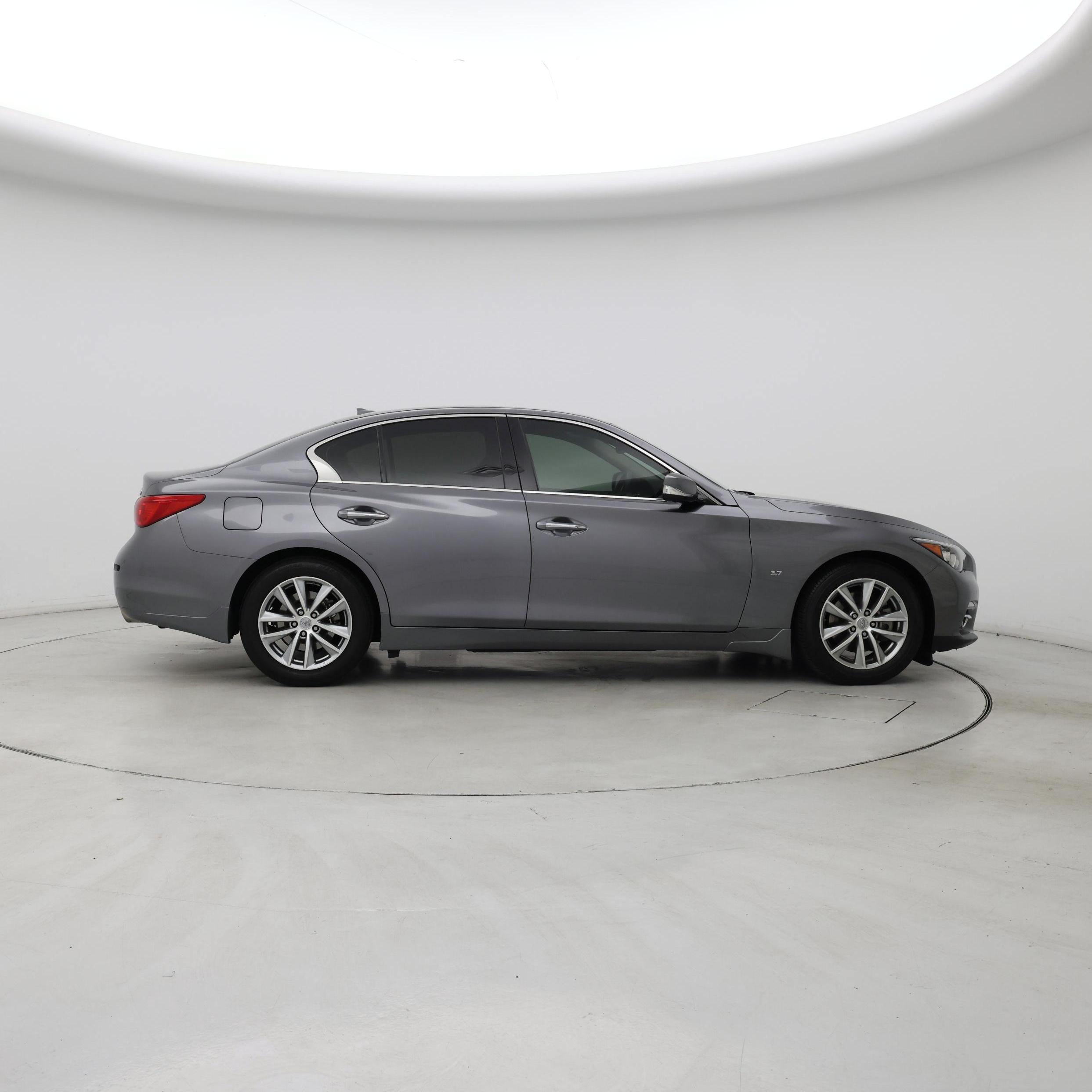 Thumbnail: 2014 INFINITI Q50 - 7