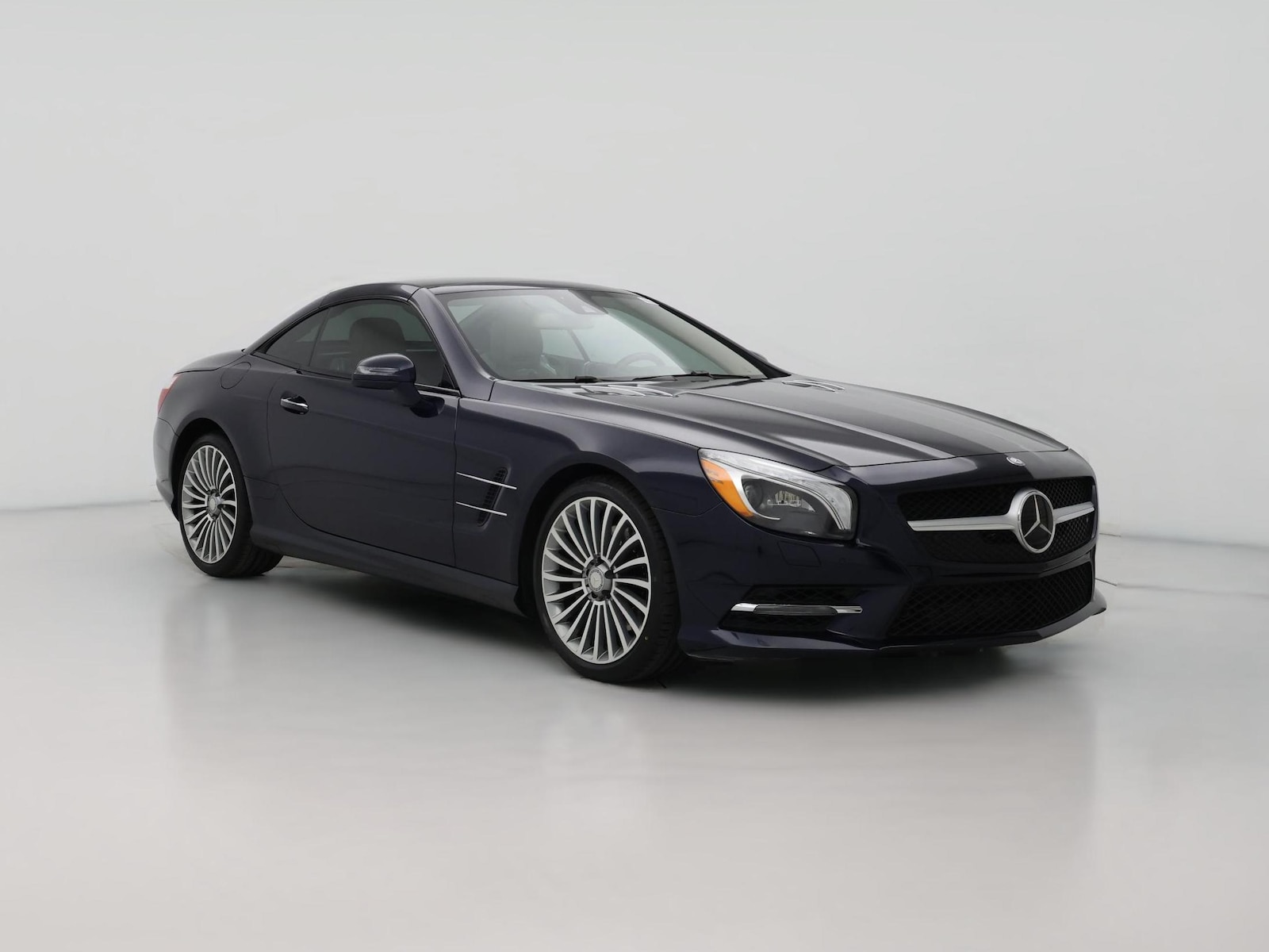 2016 Mercedes-Benz SL-Class SL550