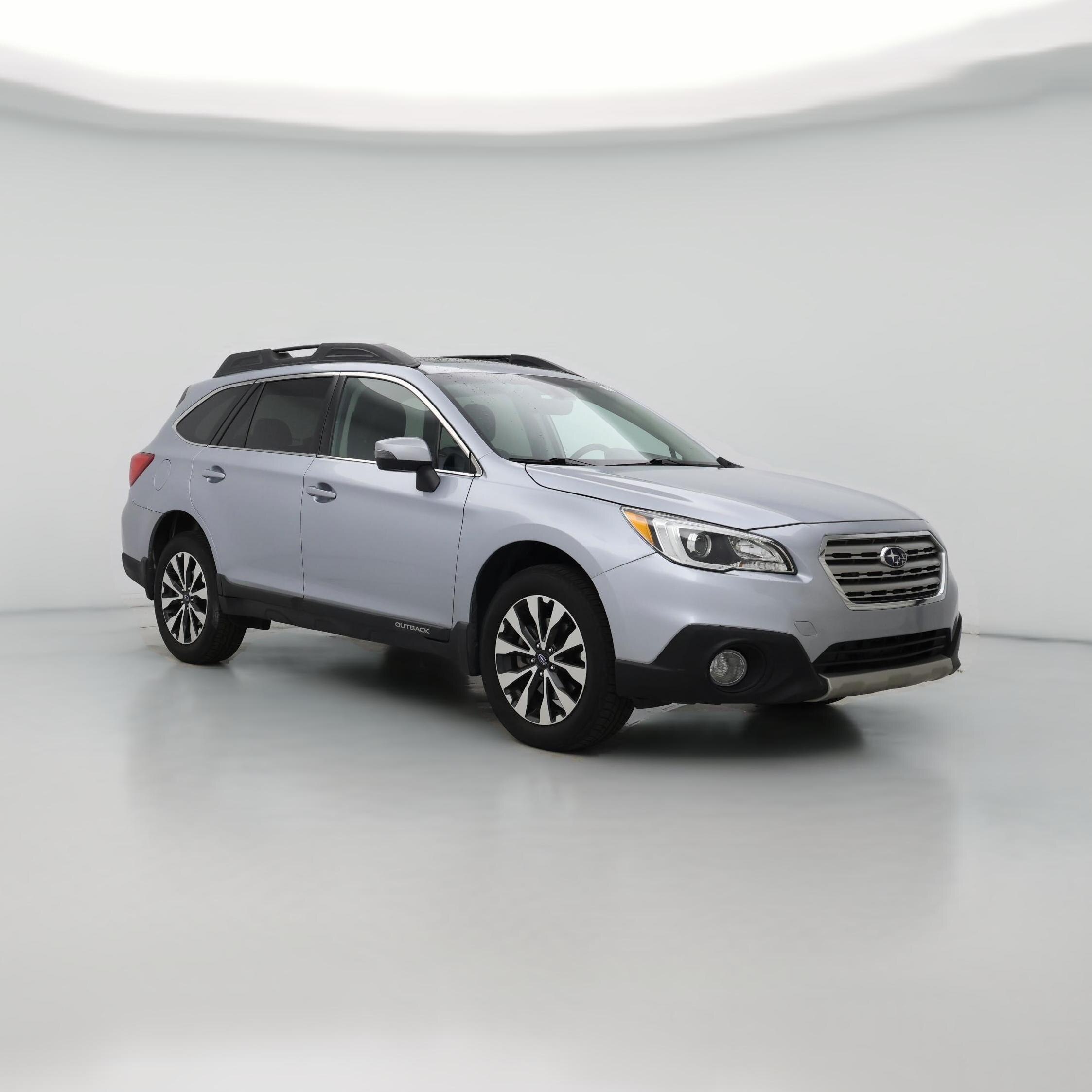 Thumbnail: 2017 Subaru Outback - 1