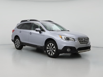 2017 Subaru Outback 3.6R Limited