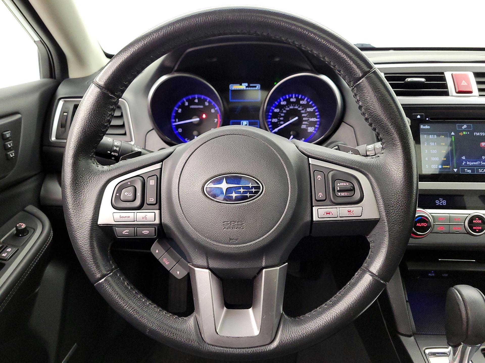 Thumbnail: 2017 Subaru Outback - 10