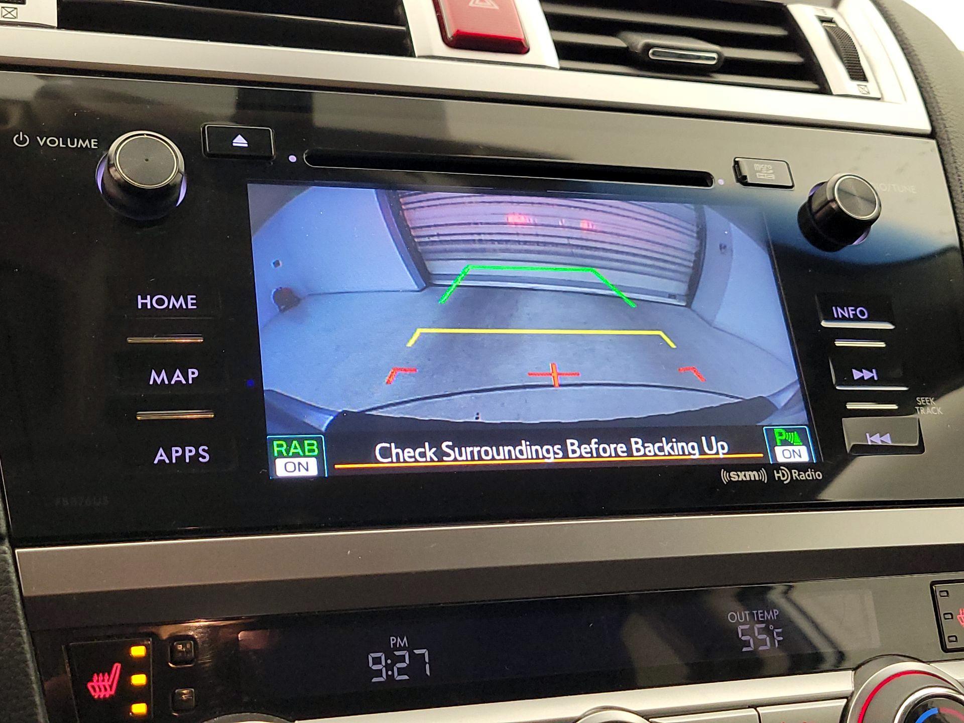 Thumbnail: 2017 Subaru Outback - 15