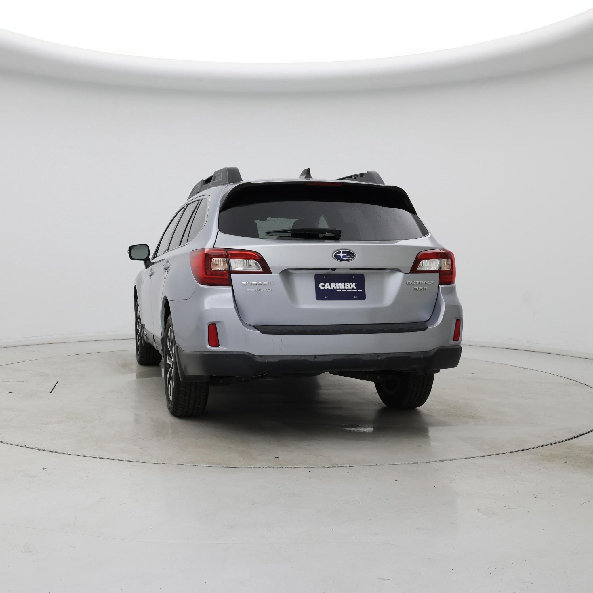 Thumbnail: 2017 Subaru Outback - 6