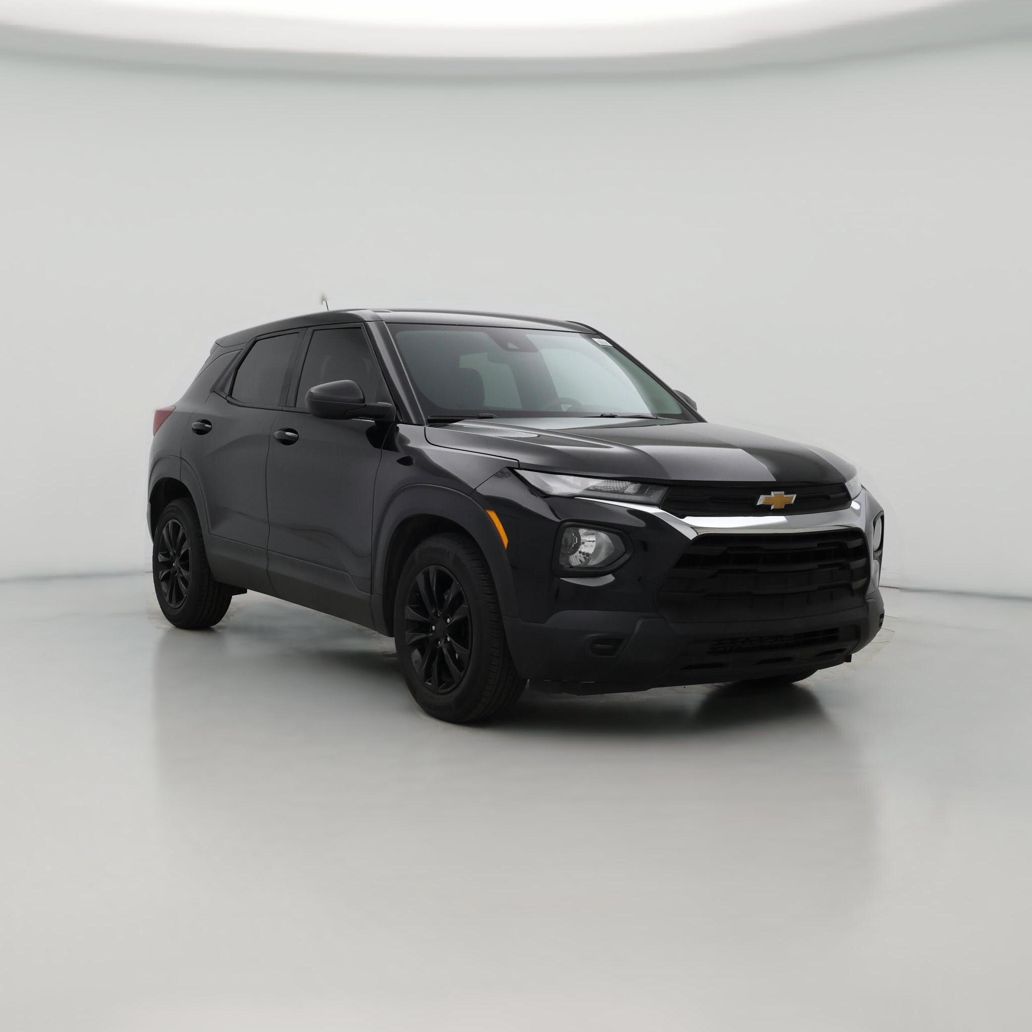 Thumbnail: 2022 Chevrolet TrailBlazer - 1