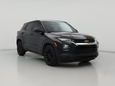 2022 Chevrolet TrailBlazer LS