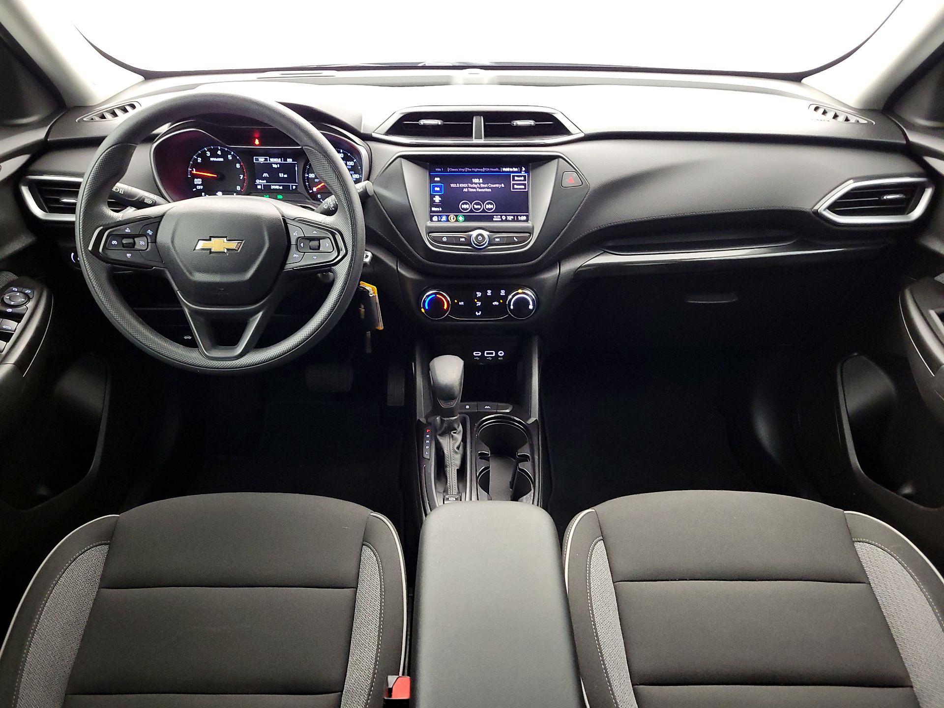 Thumbnail: 2022 Chevrolet TrailBlazer - 9