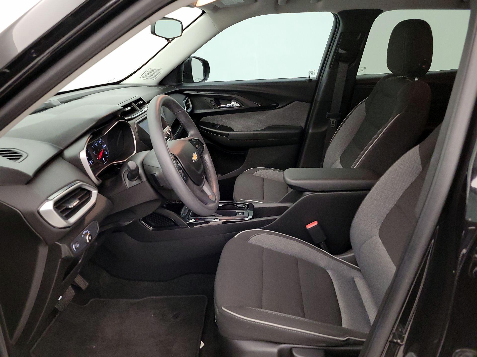 Thumbnail: 2022 Chevrolet TrailBlazer - 11