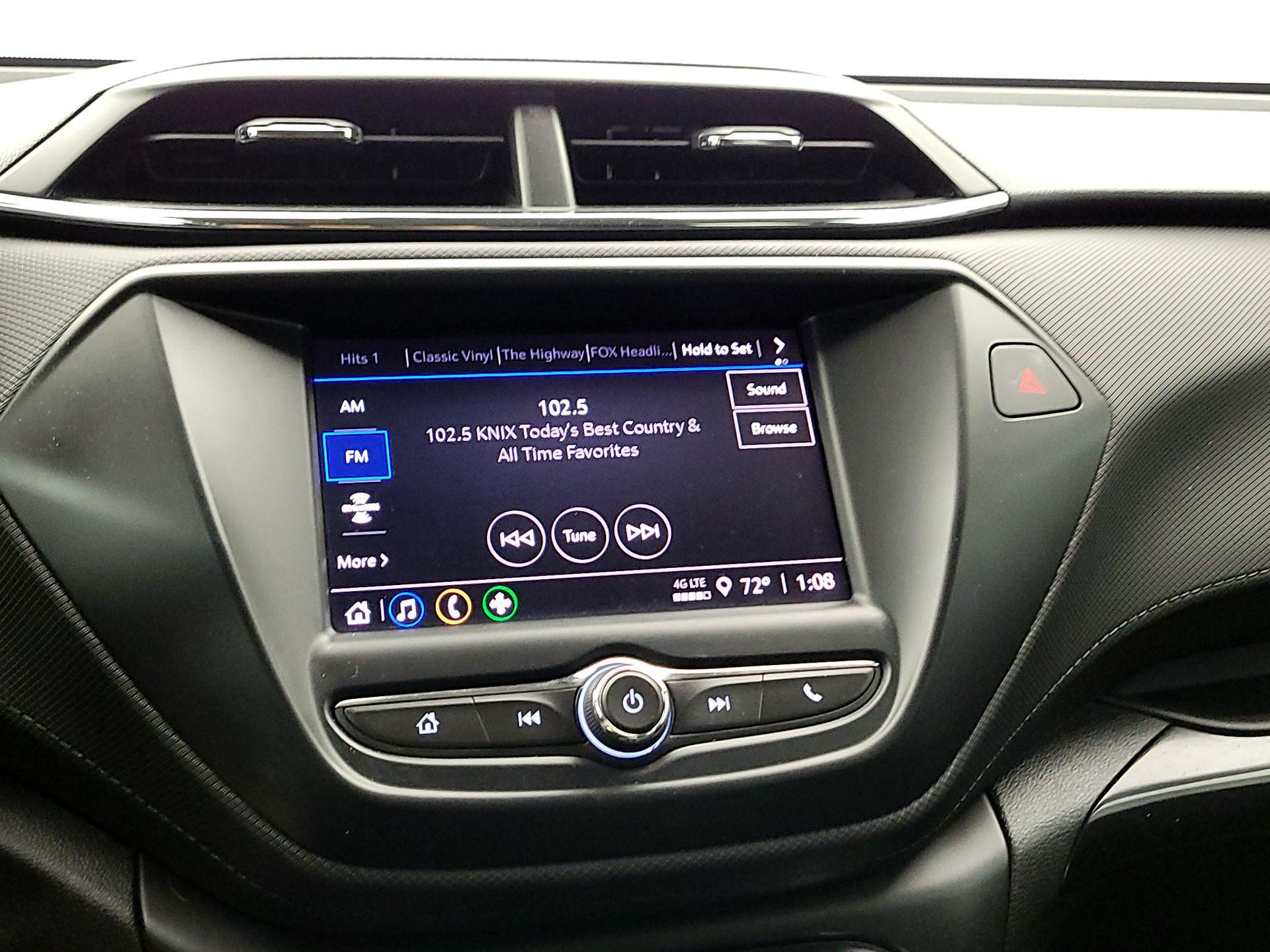 Thumbnail: 2022 Chevrolet TrailBlazer - 15