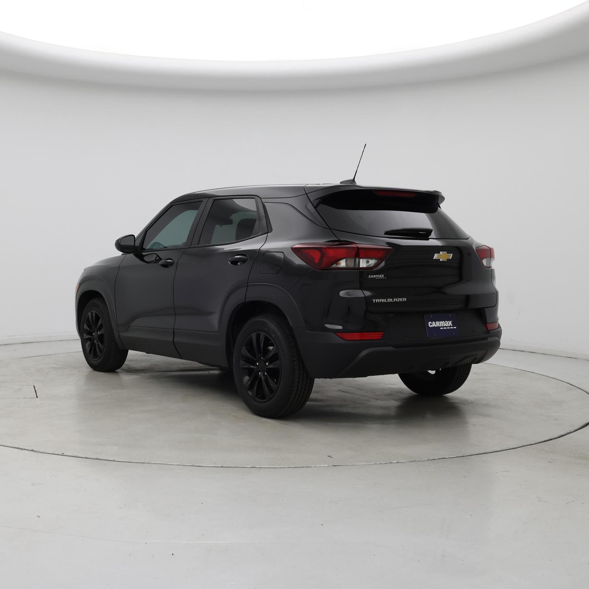 Thumbnail: 2022 Chevrolet TrailBlazer - 2