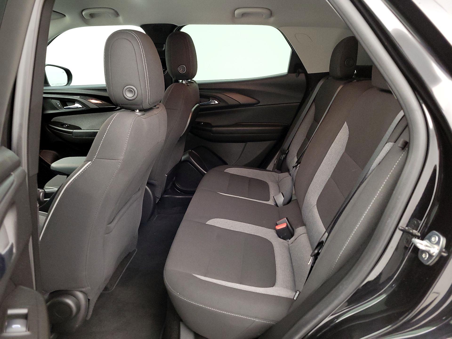 Thumbnail: 2022 Chevrolet TrailBlazer - 19