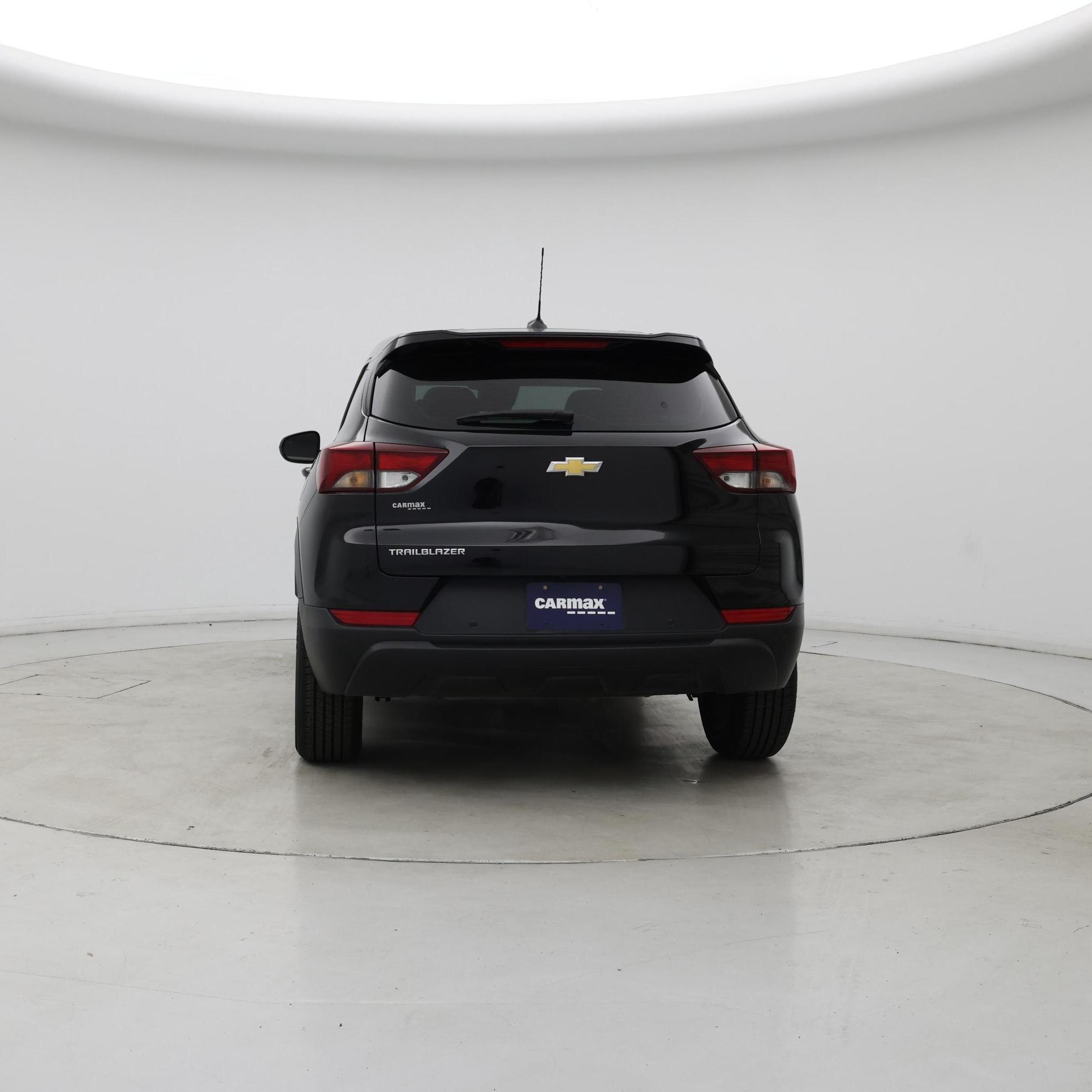 Thumbnail: 2022 Chevrolet TrailBlazer - 6