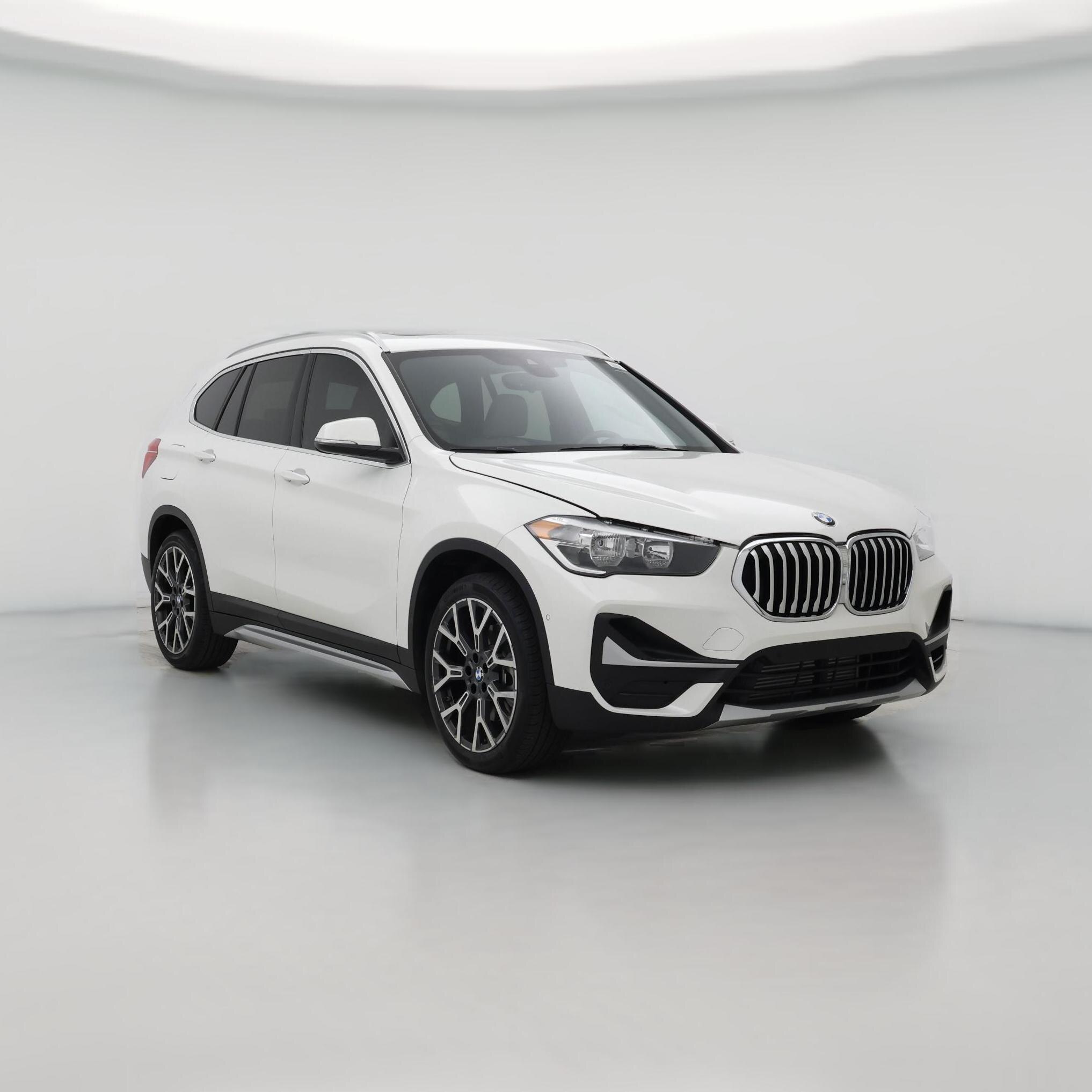 Thumbnail: 2022 BMW X1 - 1