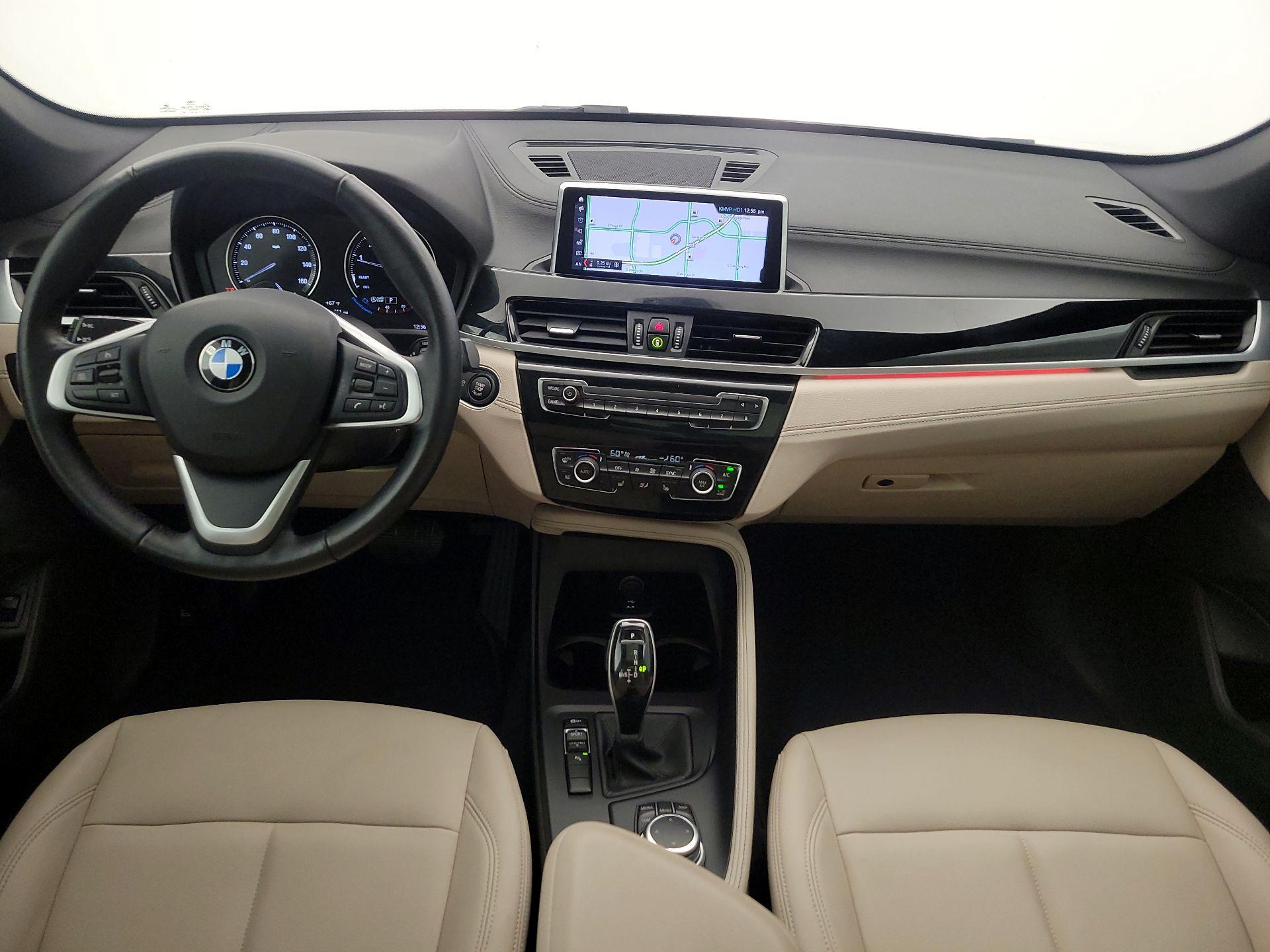 Thumbnail: 2022 BMW X1 - 9