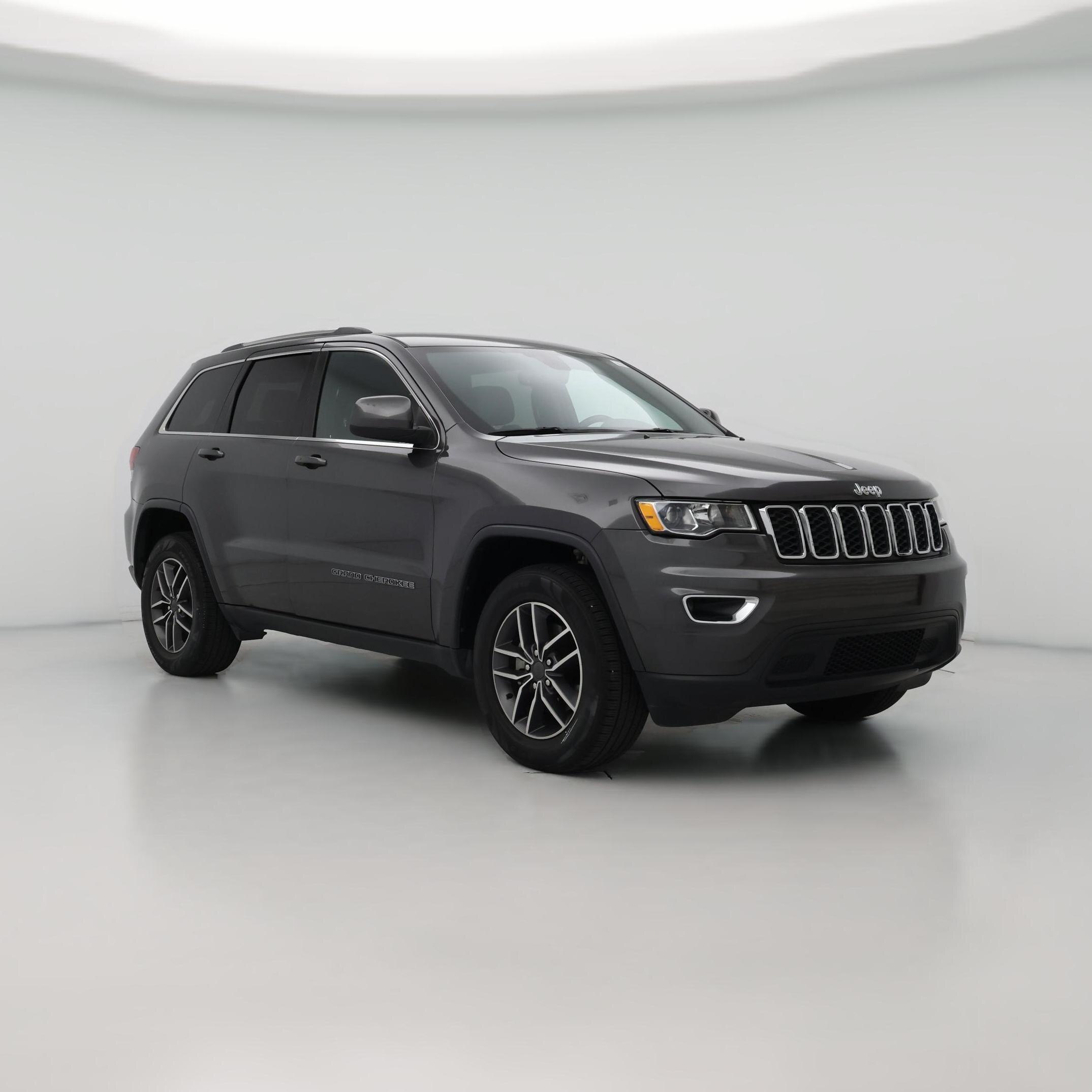 Thumbnail: 2020 Jeep Grand Cherokee - 1