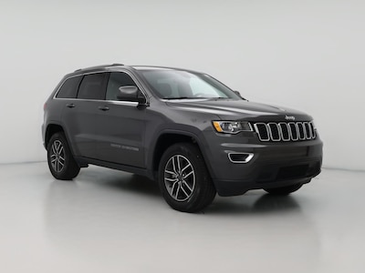 2020 Jeep Grand Cherokee Laredo E