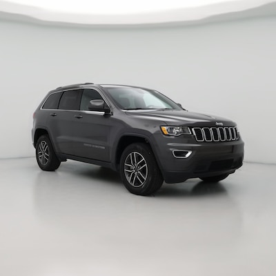 2020 Jeep Grand Cherokee Laredo E