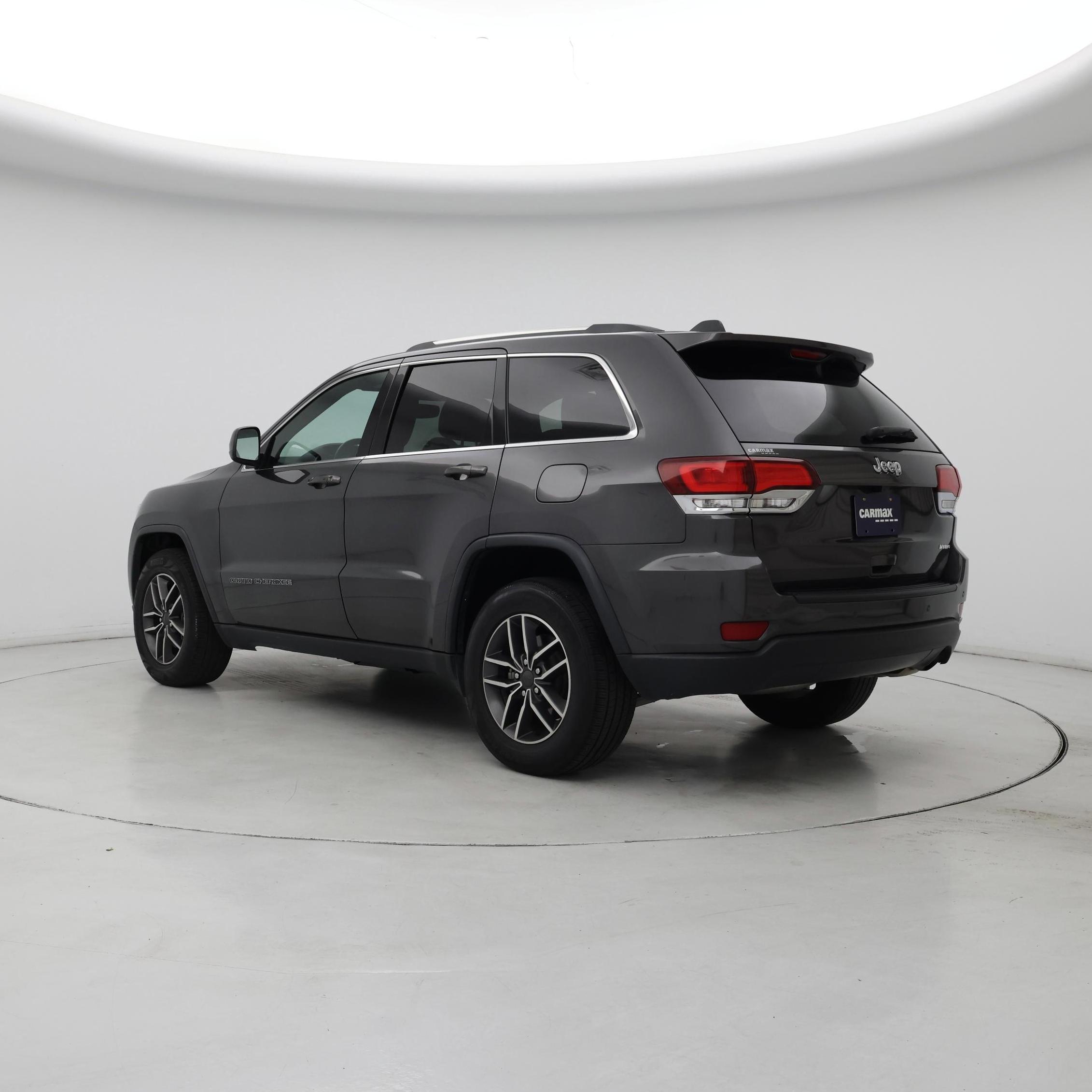 Thumbnail: 2020 Jeep Grand Cherokee - 2