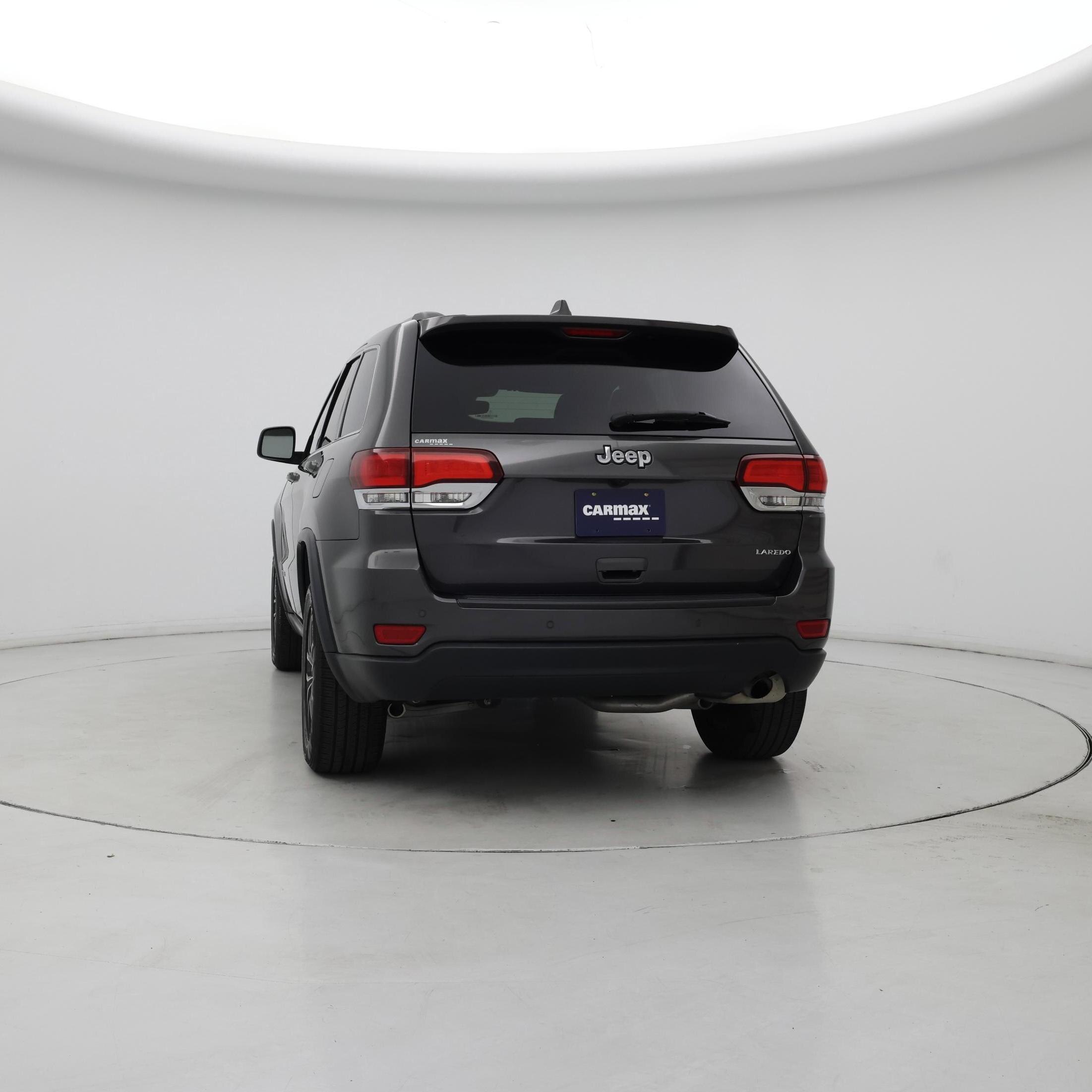 Thumbnail: 2020 Jeep Grand Cherokee - 6