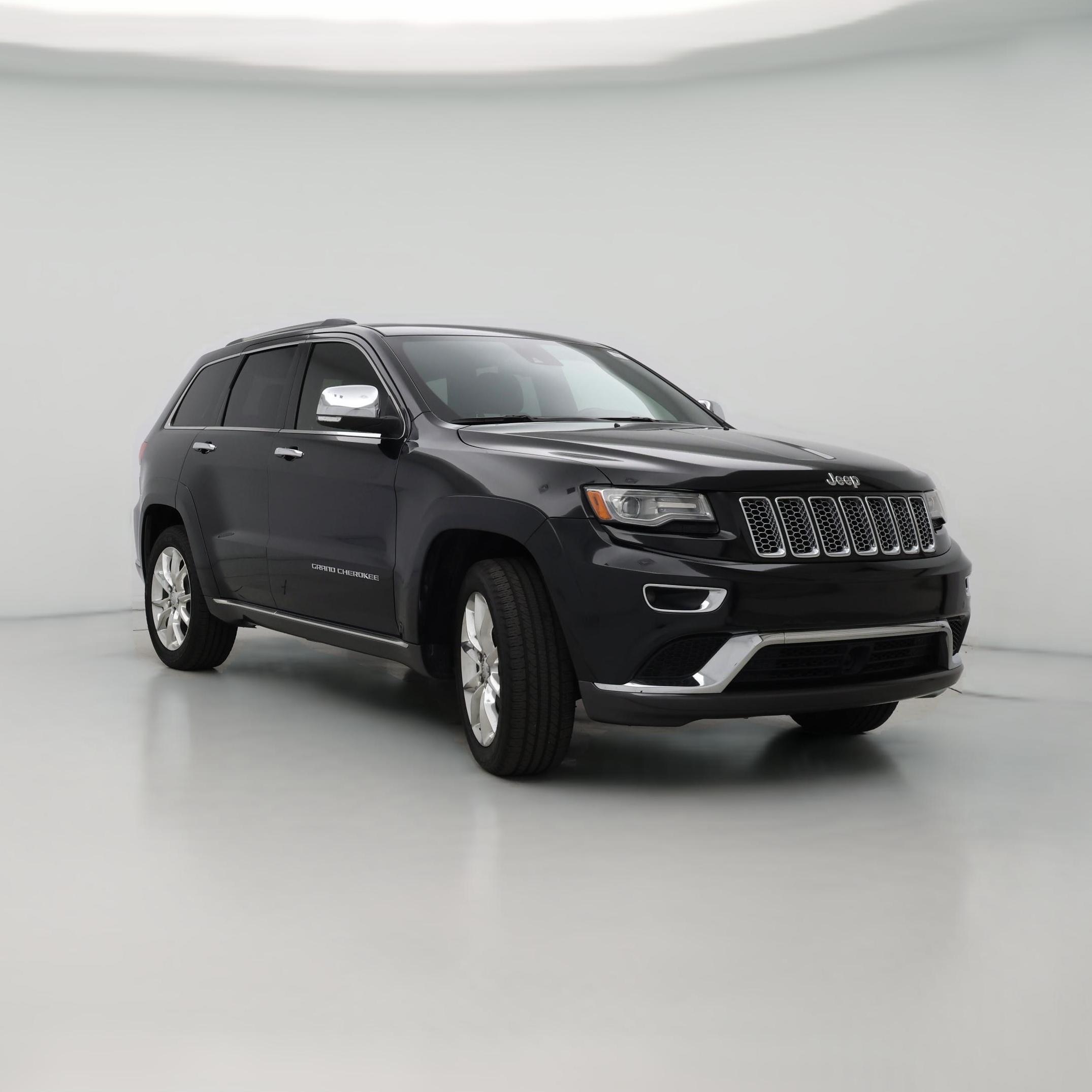Thumbnail: 2014 Jeep Grand Cherokee - 1