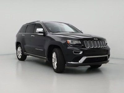2014 Jeep Grand Cherokee Summit