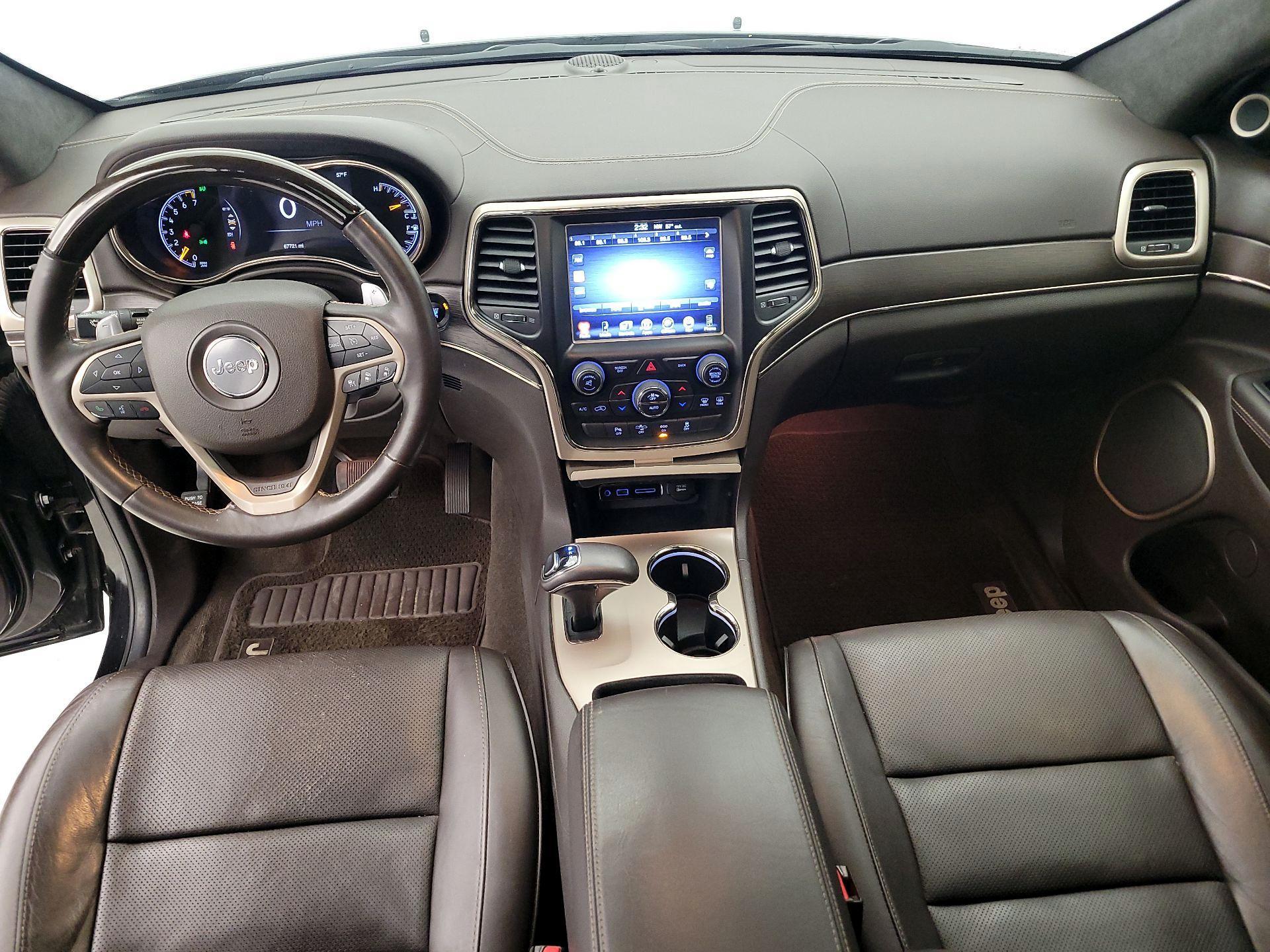 Thumbnail: 2014 Jeep Grand Cherokee - 9