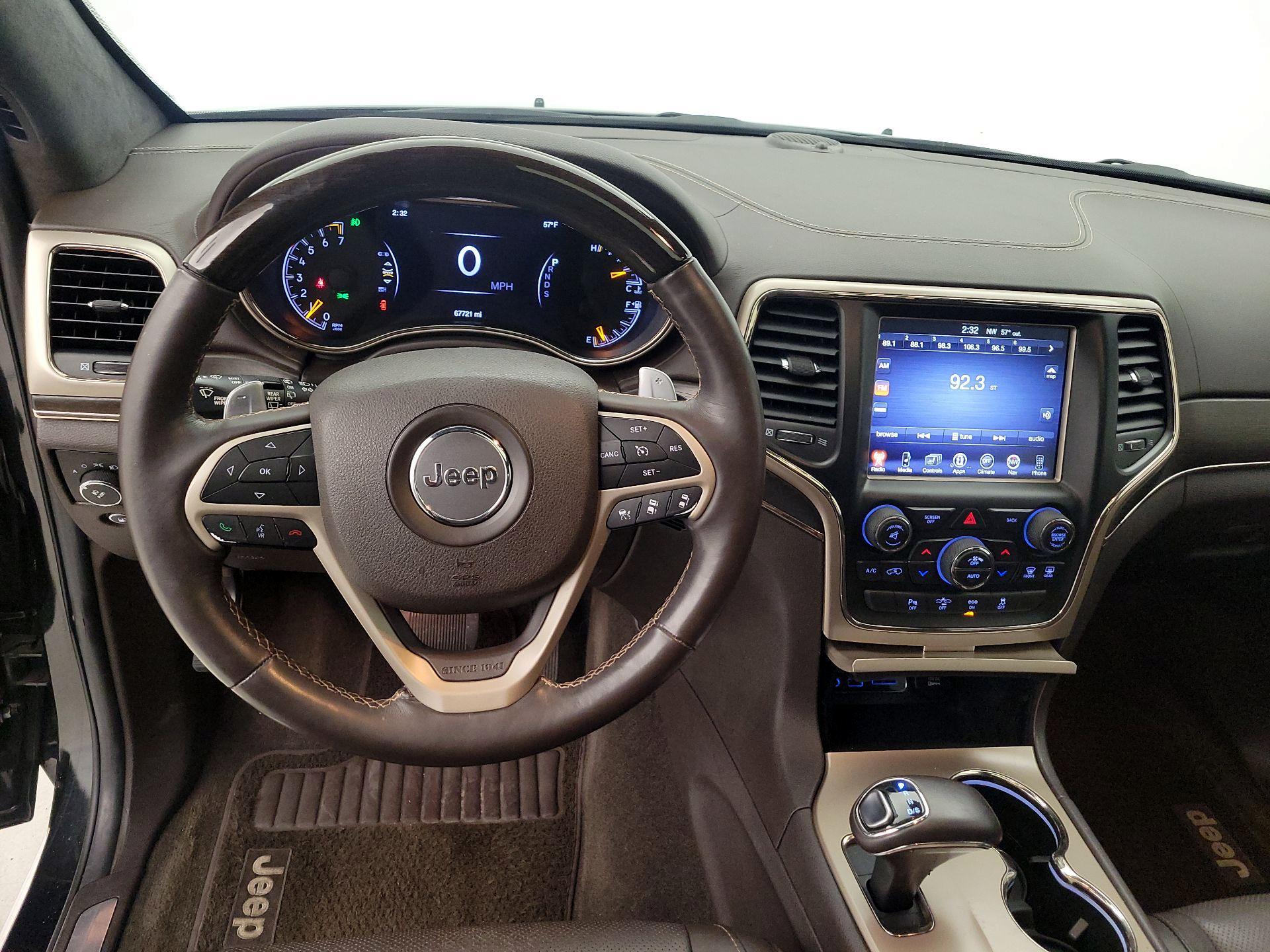 Thumbnail: 2014 Jeep Grand Cherokee - 10