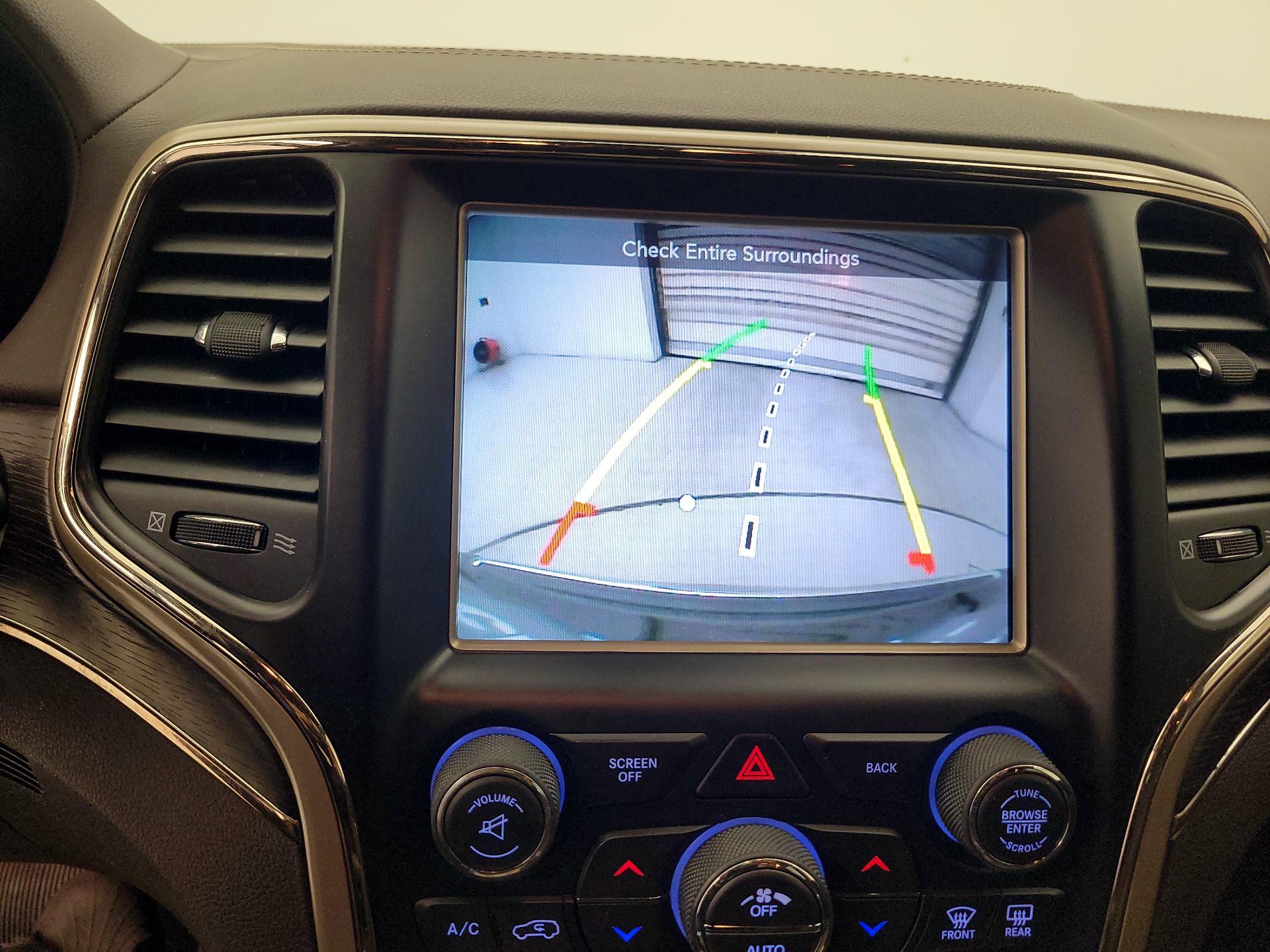 Thumbnail: 2014 Jeep Grand Cherokee - 14