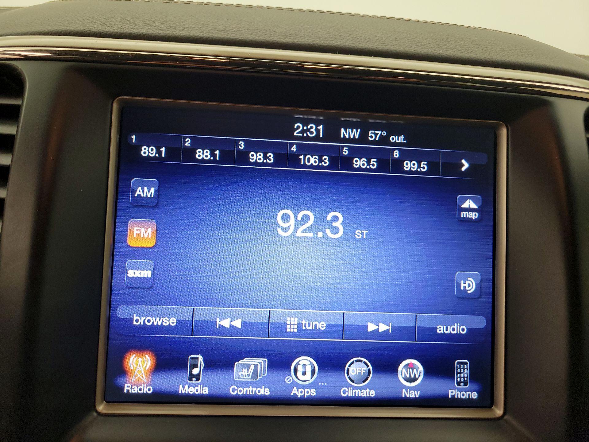 Thumbnail: 2014 Jeep Grand Cherokee - 15