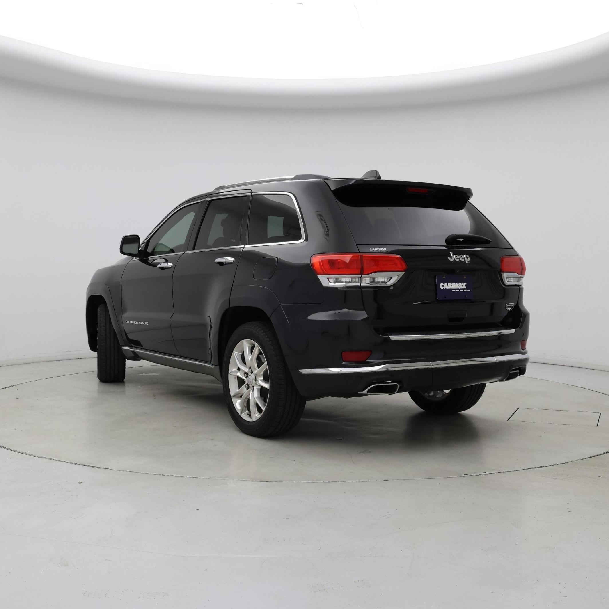 Thumbnail: 2014 Jeep Grand Cherokee - 2