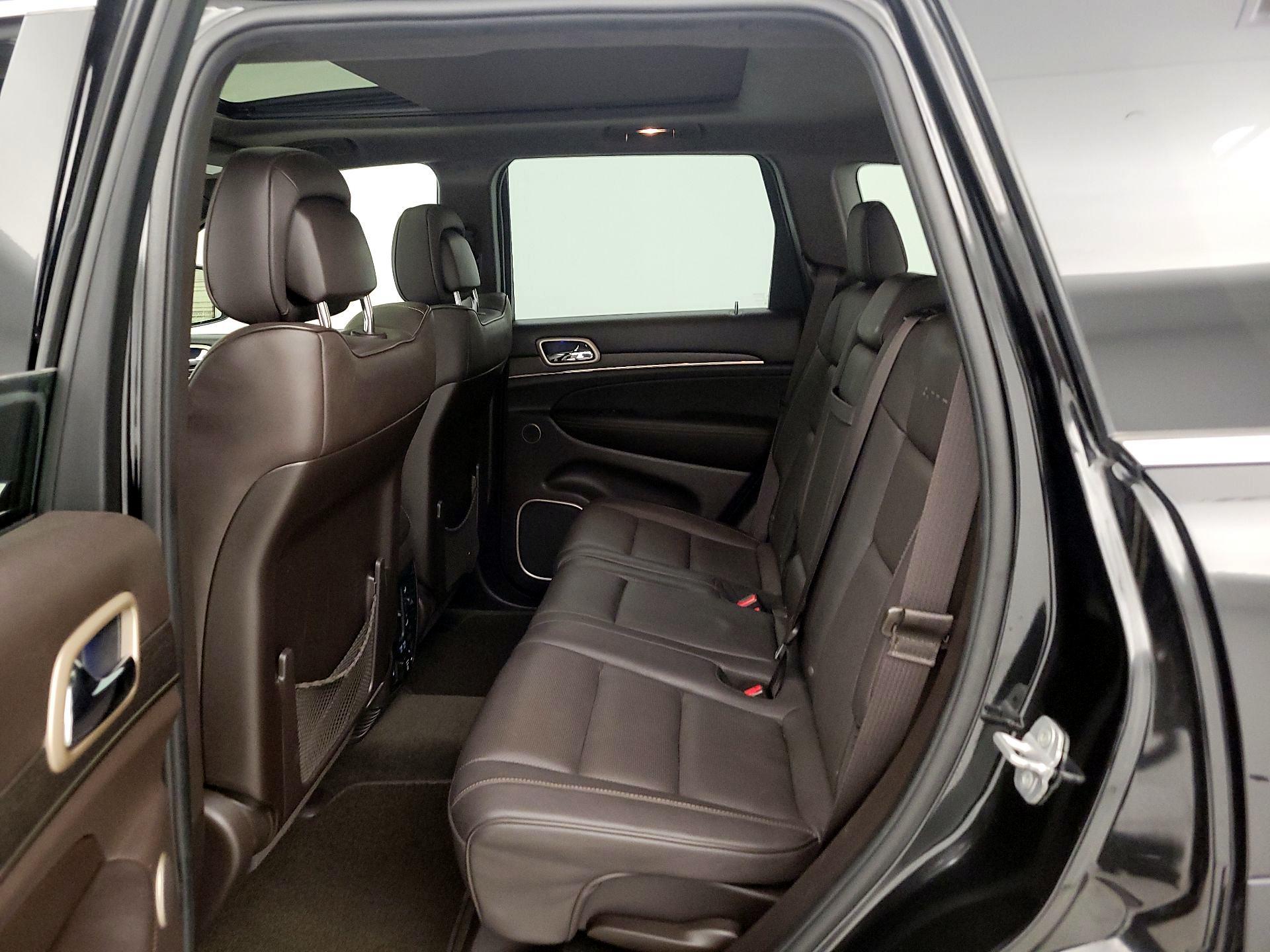 Thumbnail: 2014 Jeep Grand Cherokee - 20