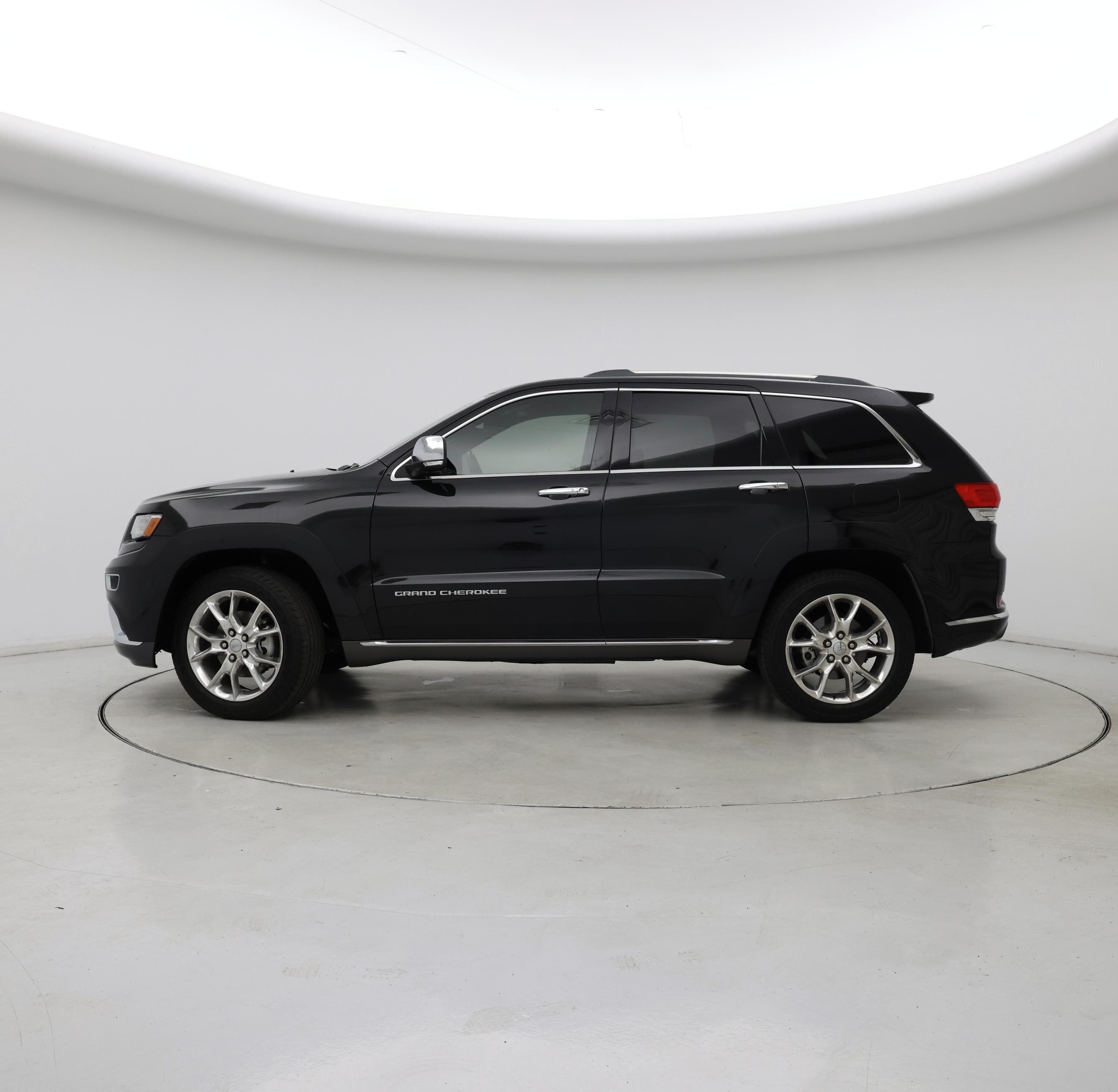 Thumbnail: 2014 Jeep Grand Cherokee - 3