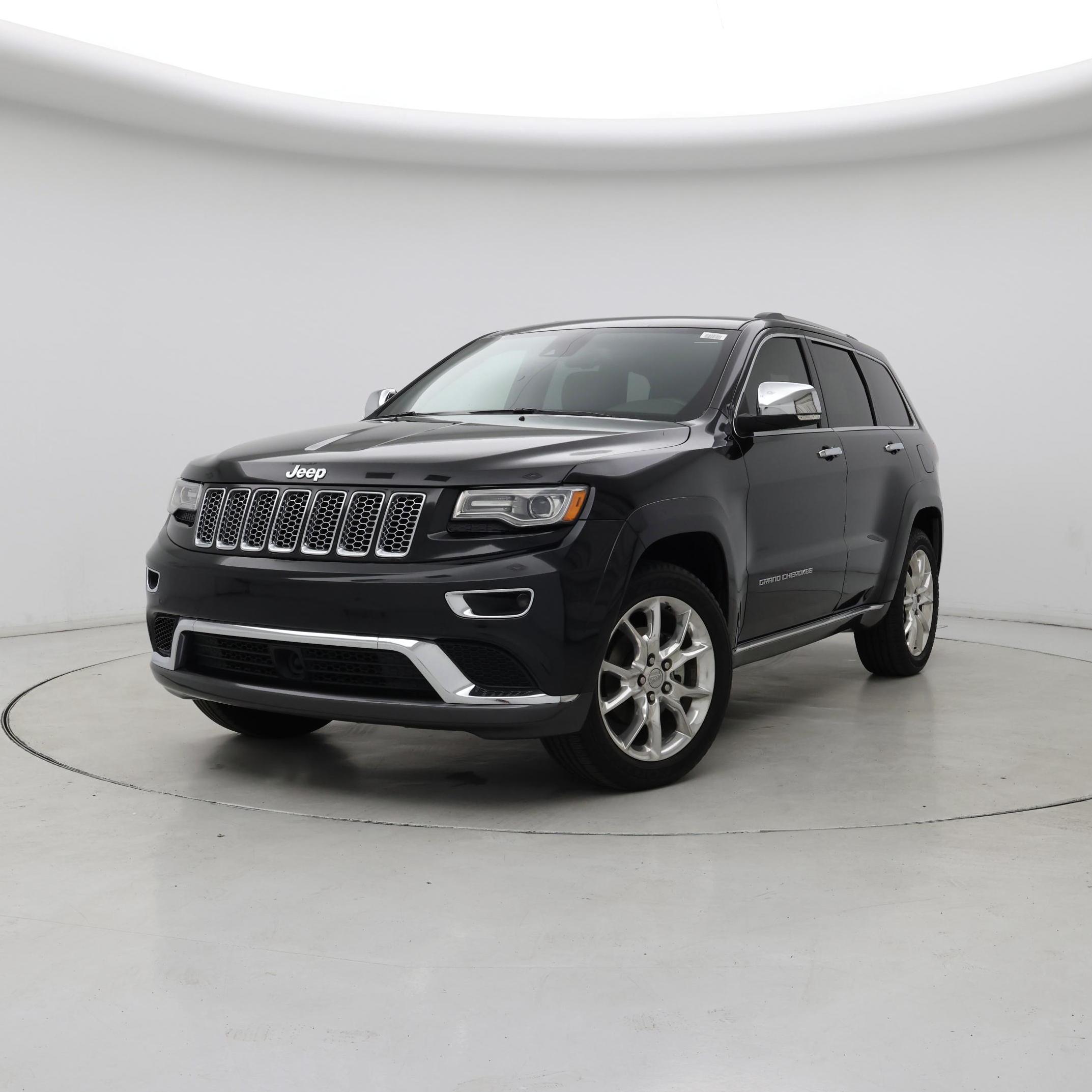 Thumbnail: 2014 Jeep Grand Cherokee - 4