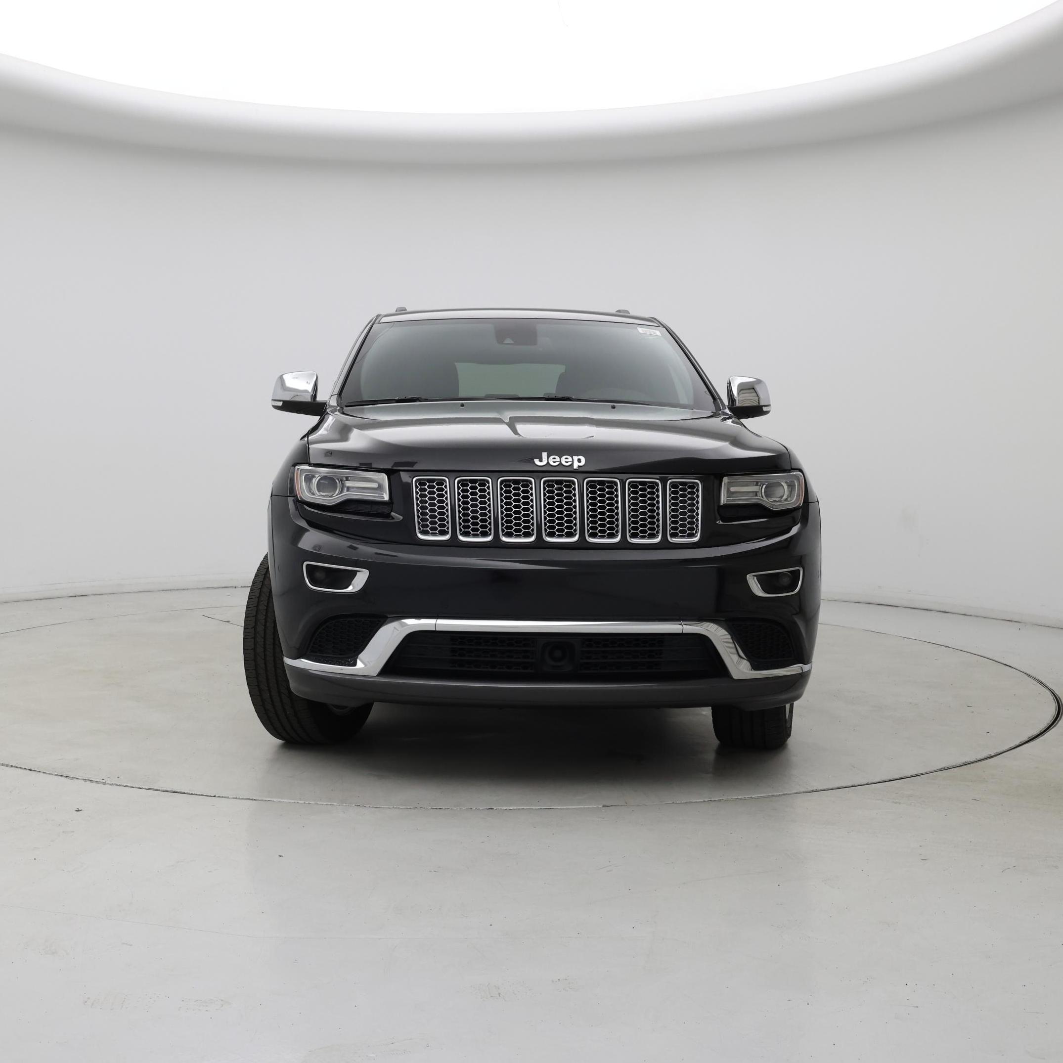 Thumbnail: 2014 Jeep Grand Cherokee - 5