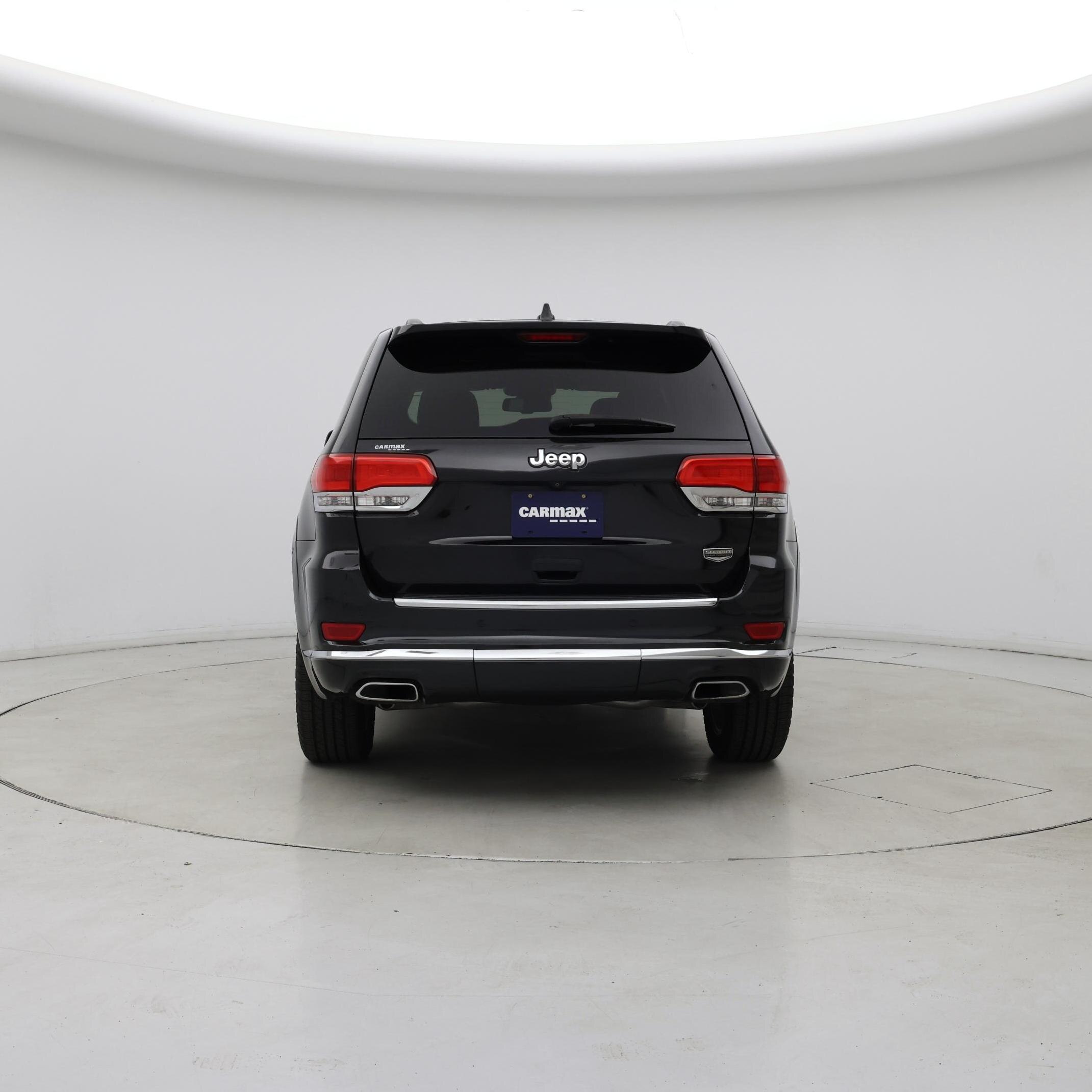 Thumbnail: 2014 Jeep Grand Cherokee - 6