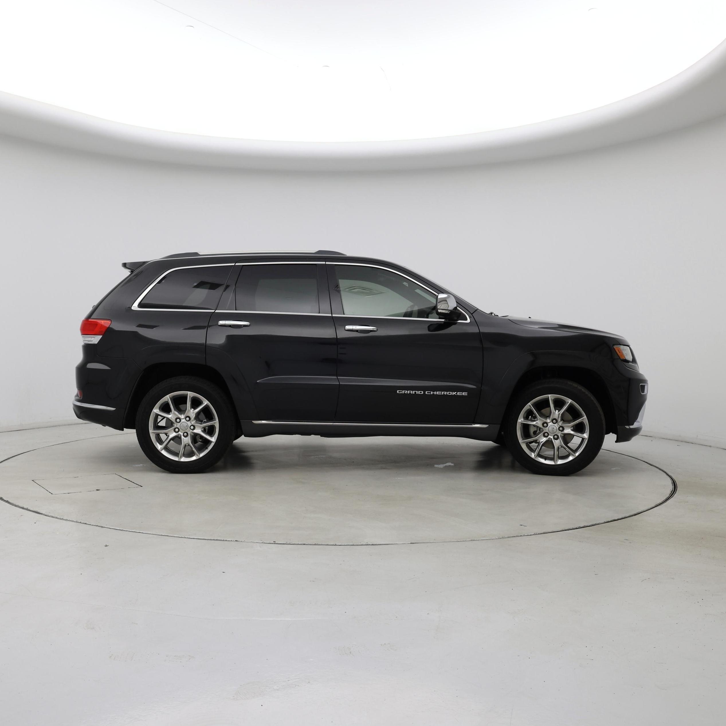 Thumbnail: 2014 Jeep Grand Cherokee - 7