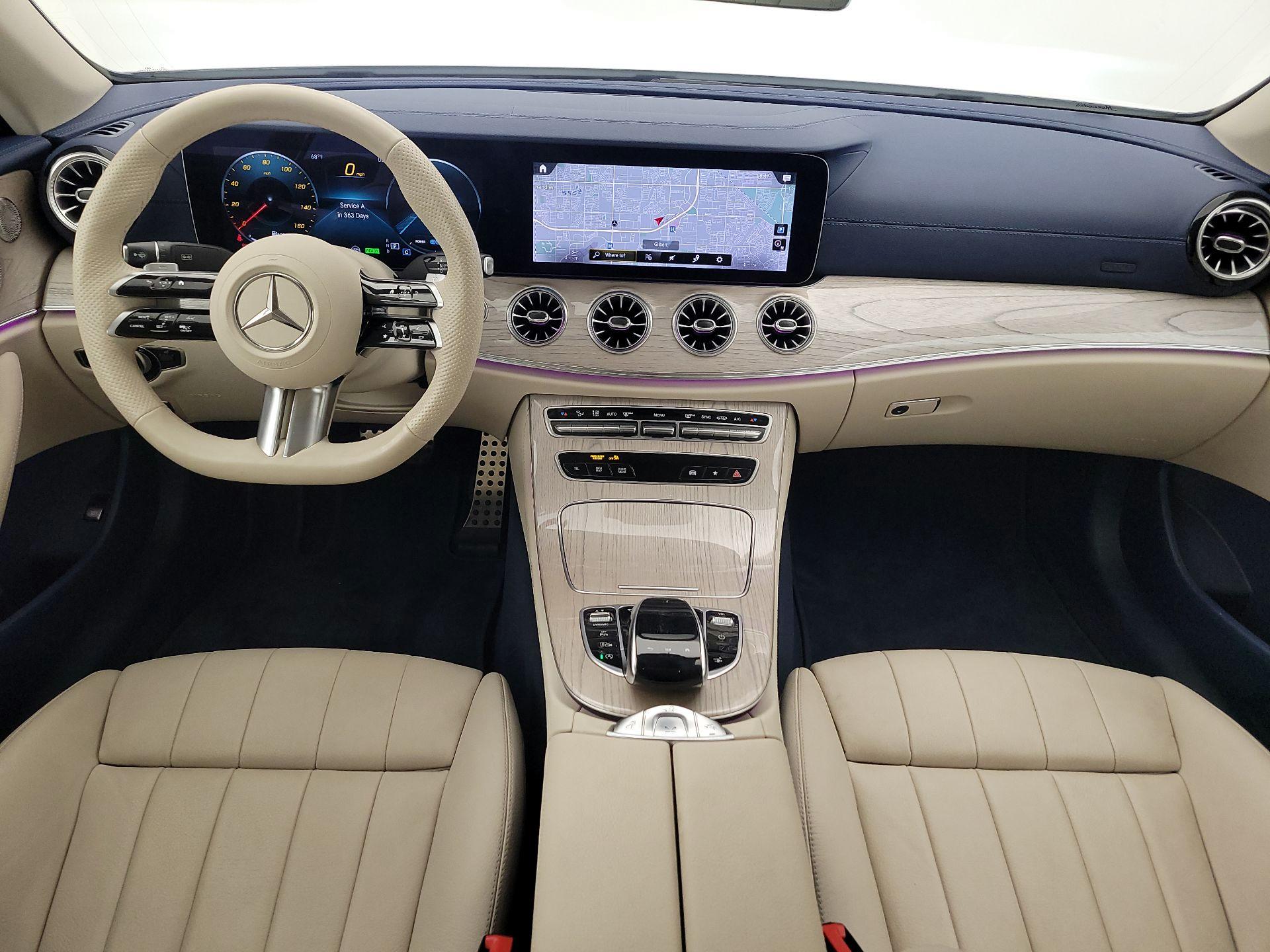 Thumbnail: 2023 Mercedes-Benz E-Class - 9