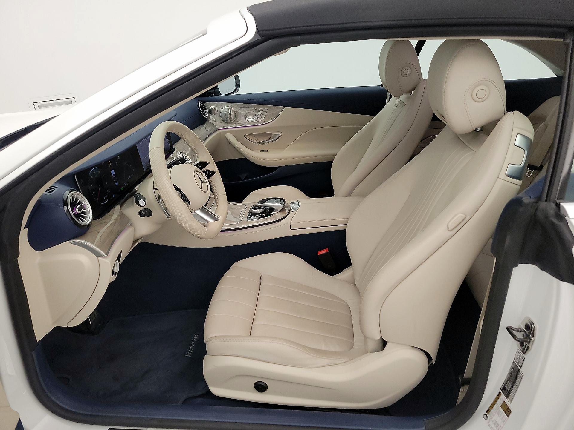 Thumbnail: 2023 Mercedes-Benz E-Class - 11