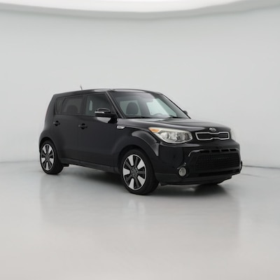 2015 Kia Soul !