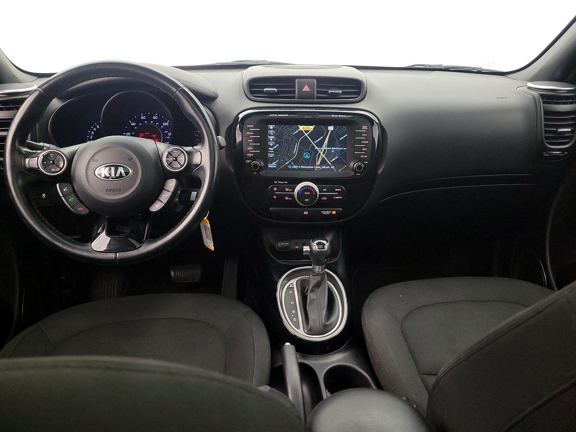 Thumbnail: 2015 Kia Soul - 9