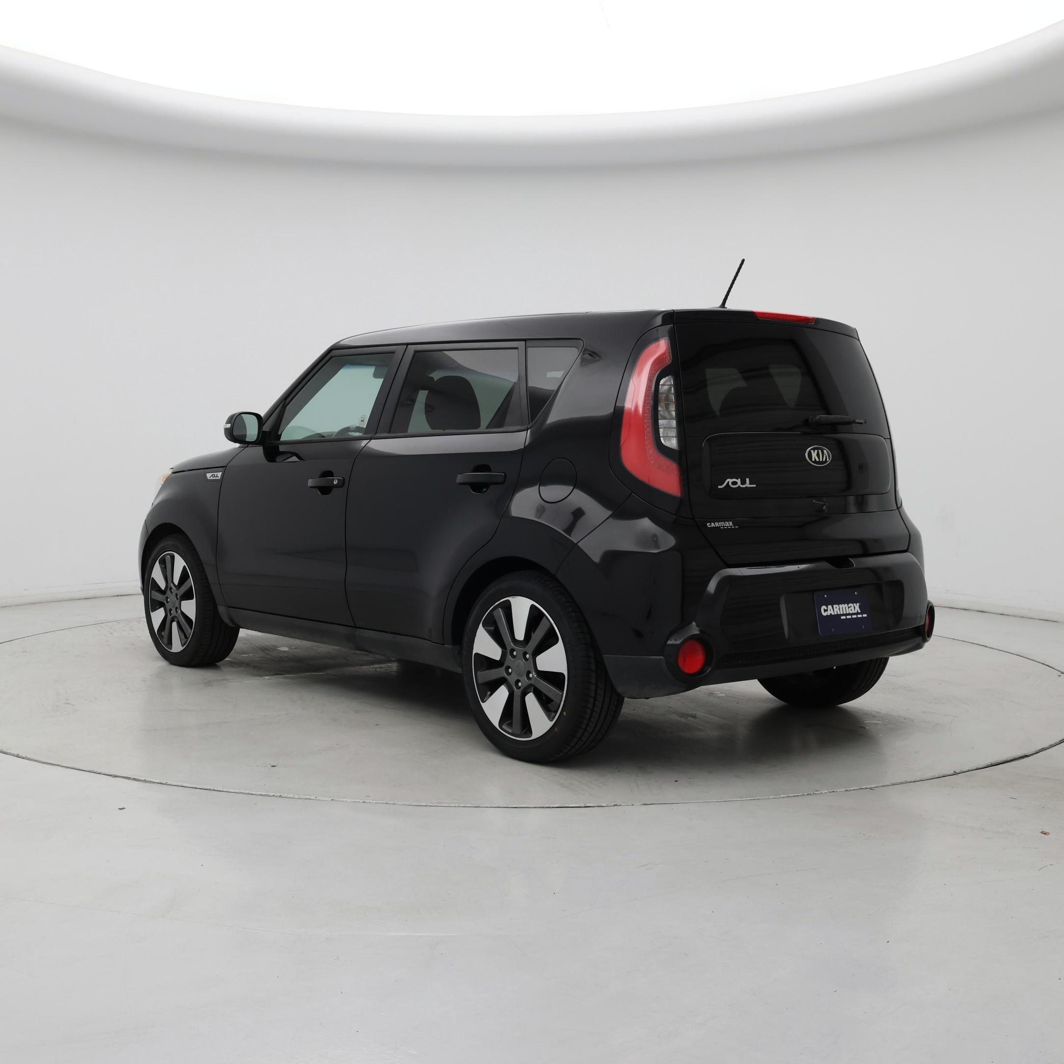 Thumbnail: 2015 Kia Soul - 2