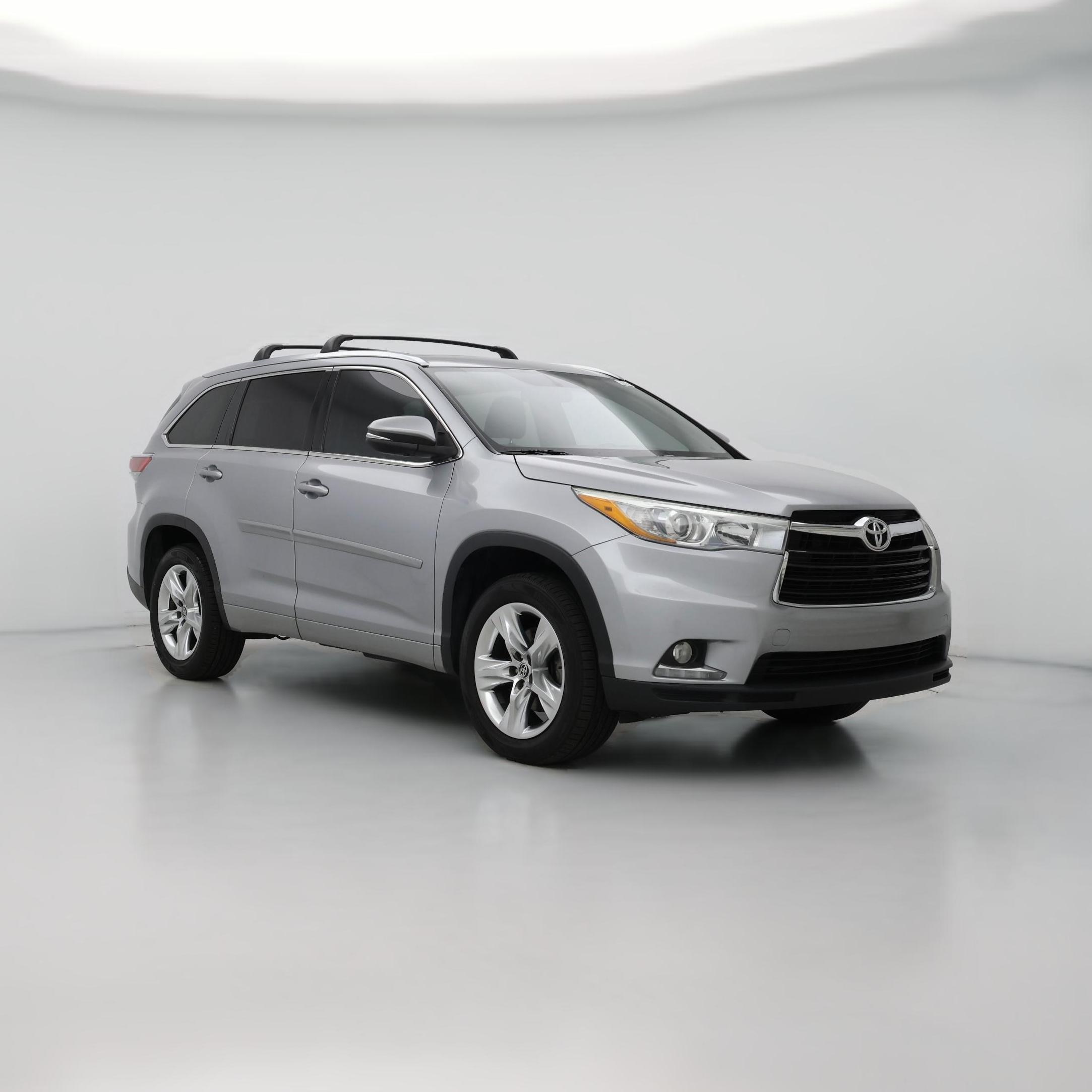 Thumbnail: 2016 Toyota Highlander - 1