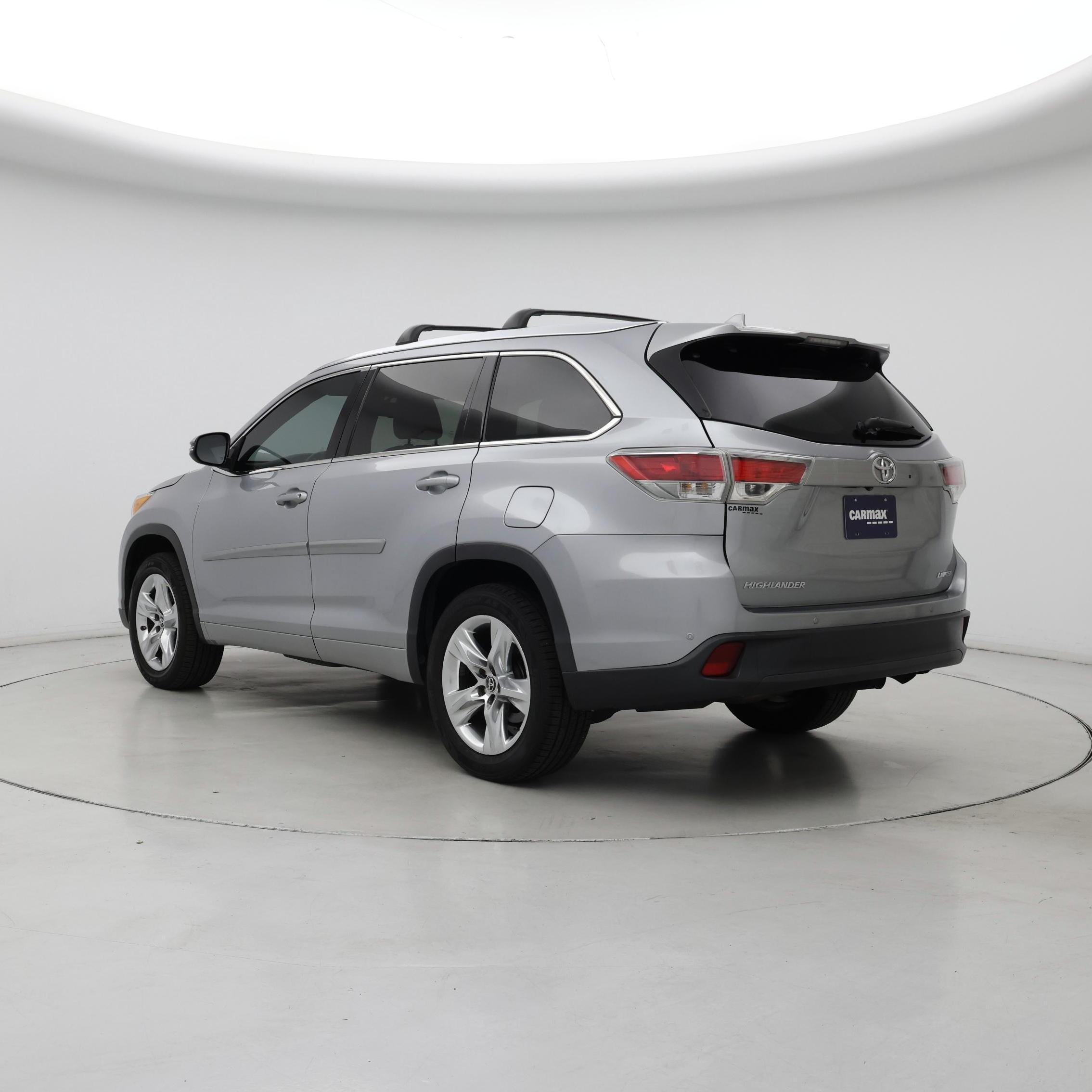 Thumbnail: 2016 Toyota Highlander - 2