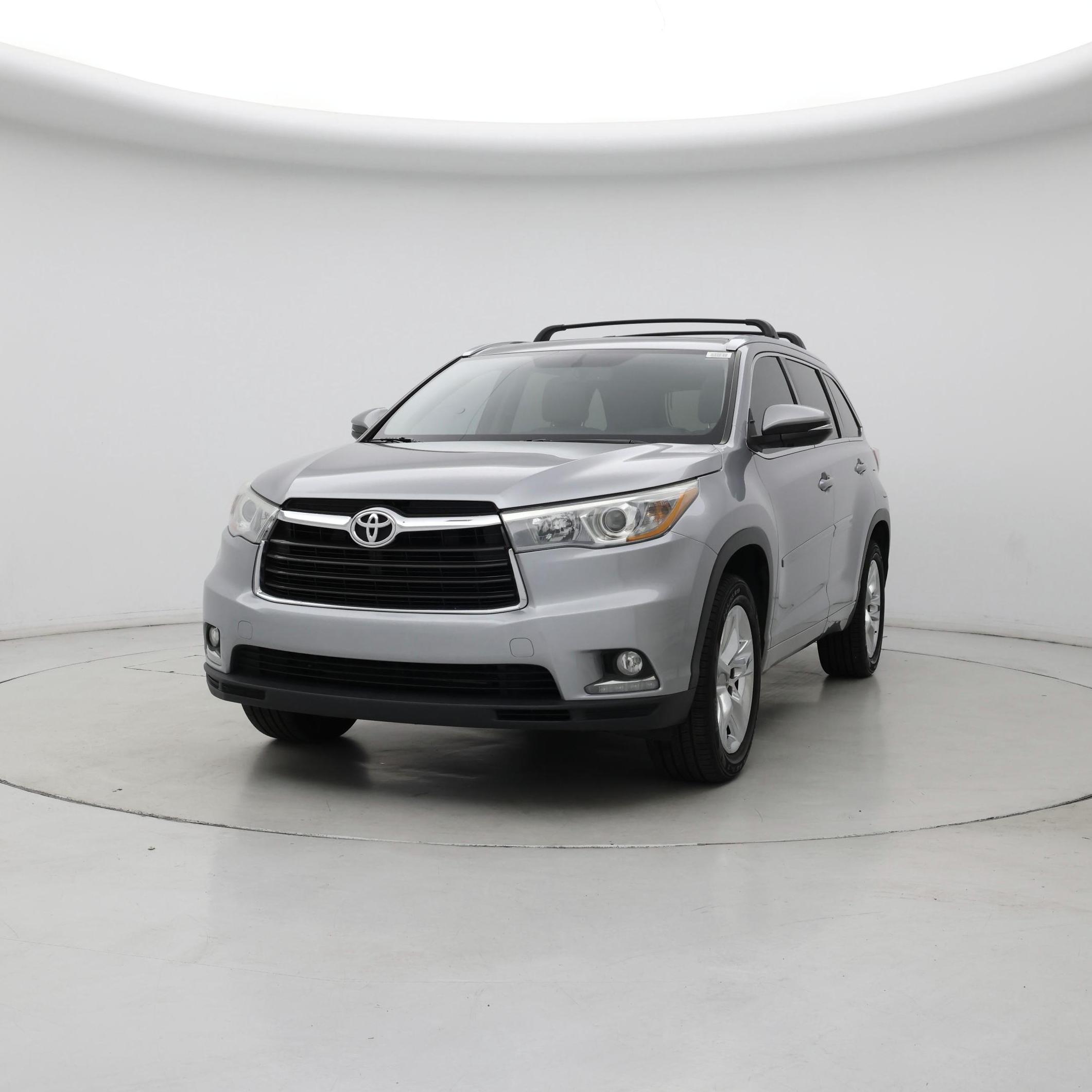 Thumbnail: 2016 Toyota Highlander - 4