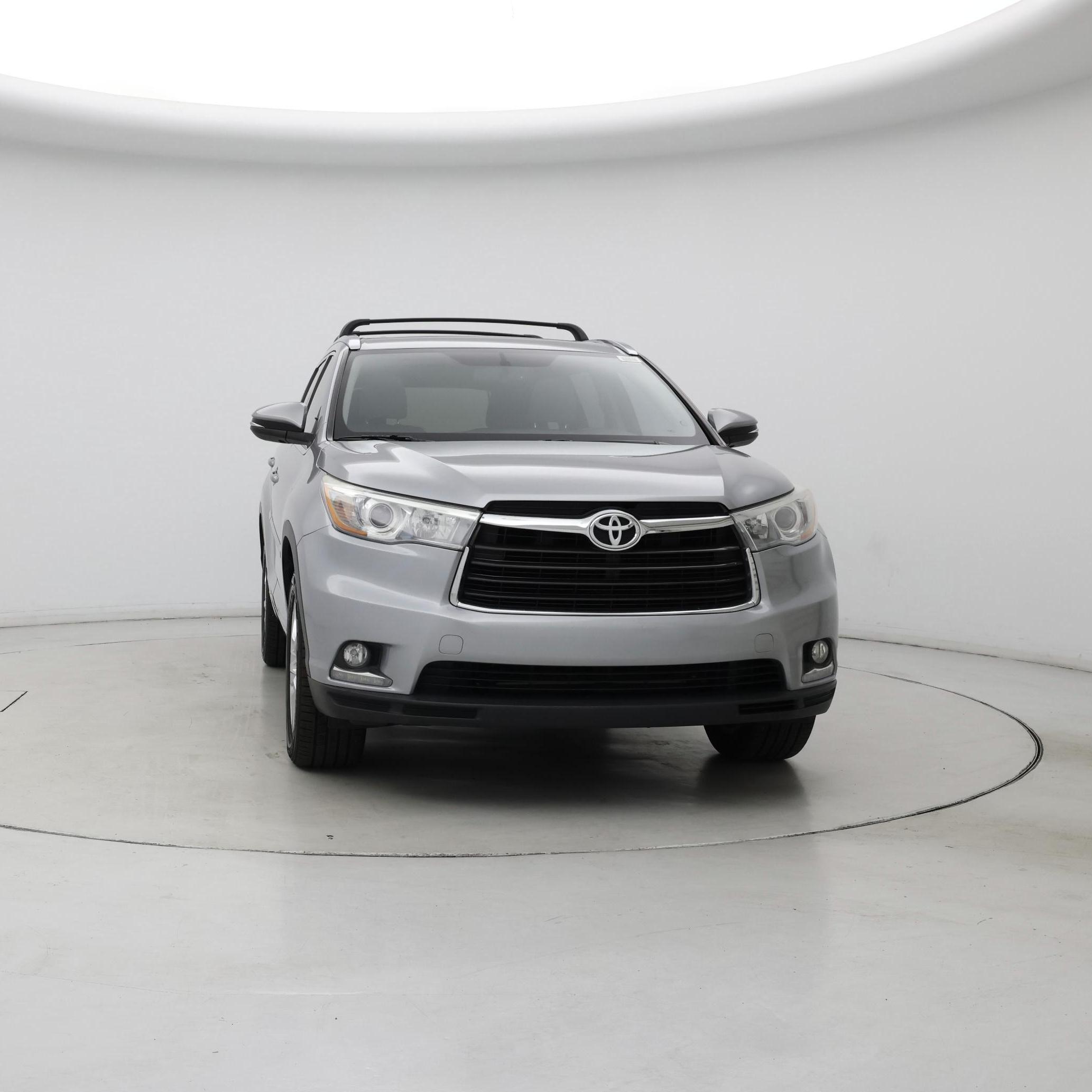 Thumbnail: 2016 Toyota Highlander - 5
