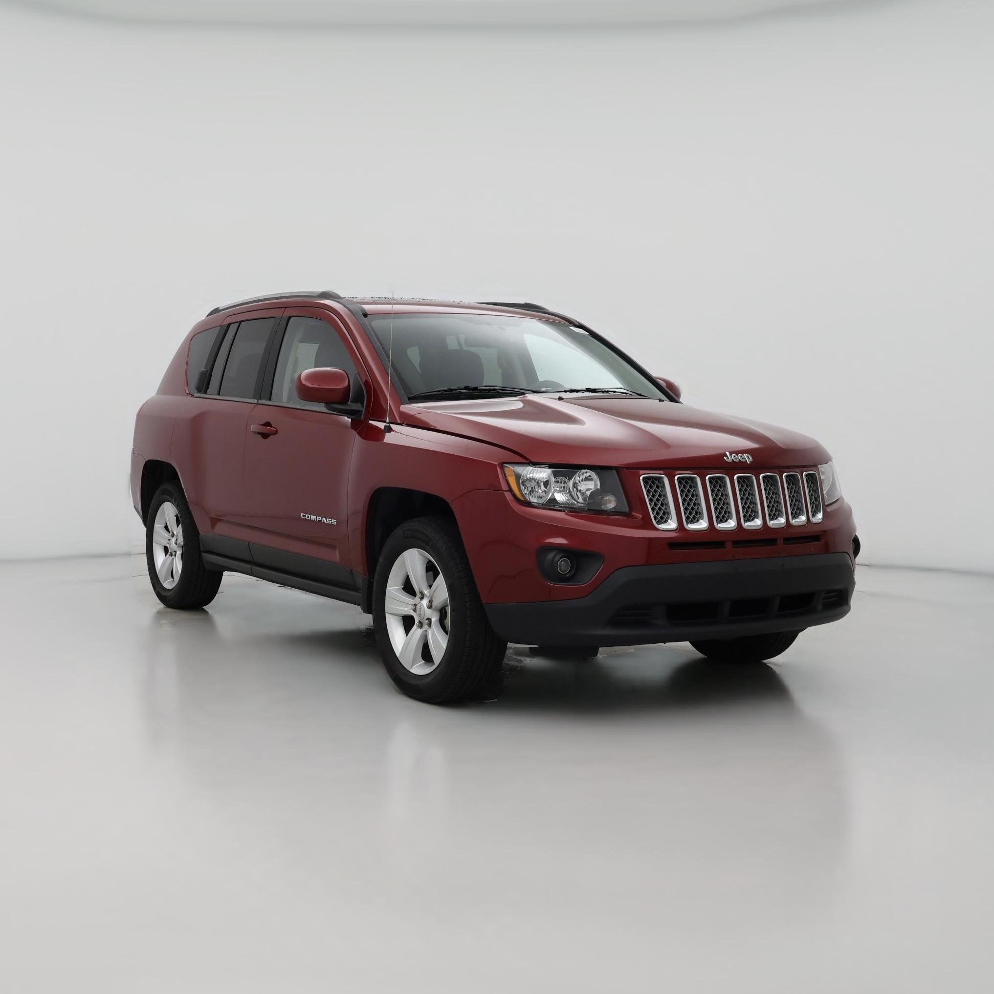 Thumbnail: 2014 Jeep Compass - 1