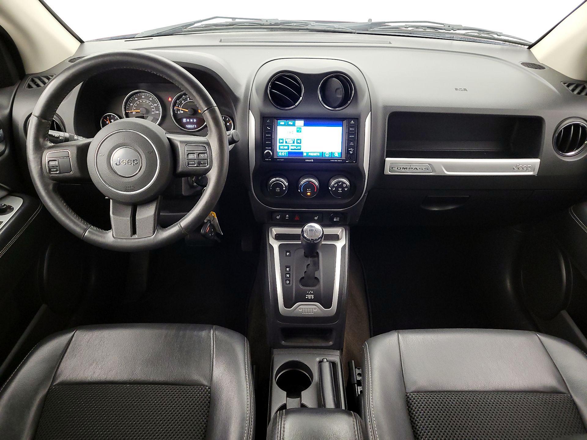 Thumbnail: 2014 Jeep Compass - 9