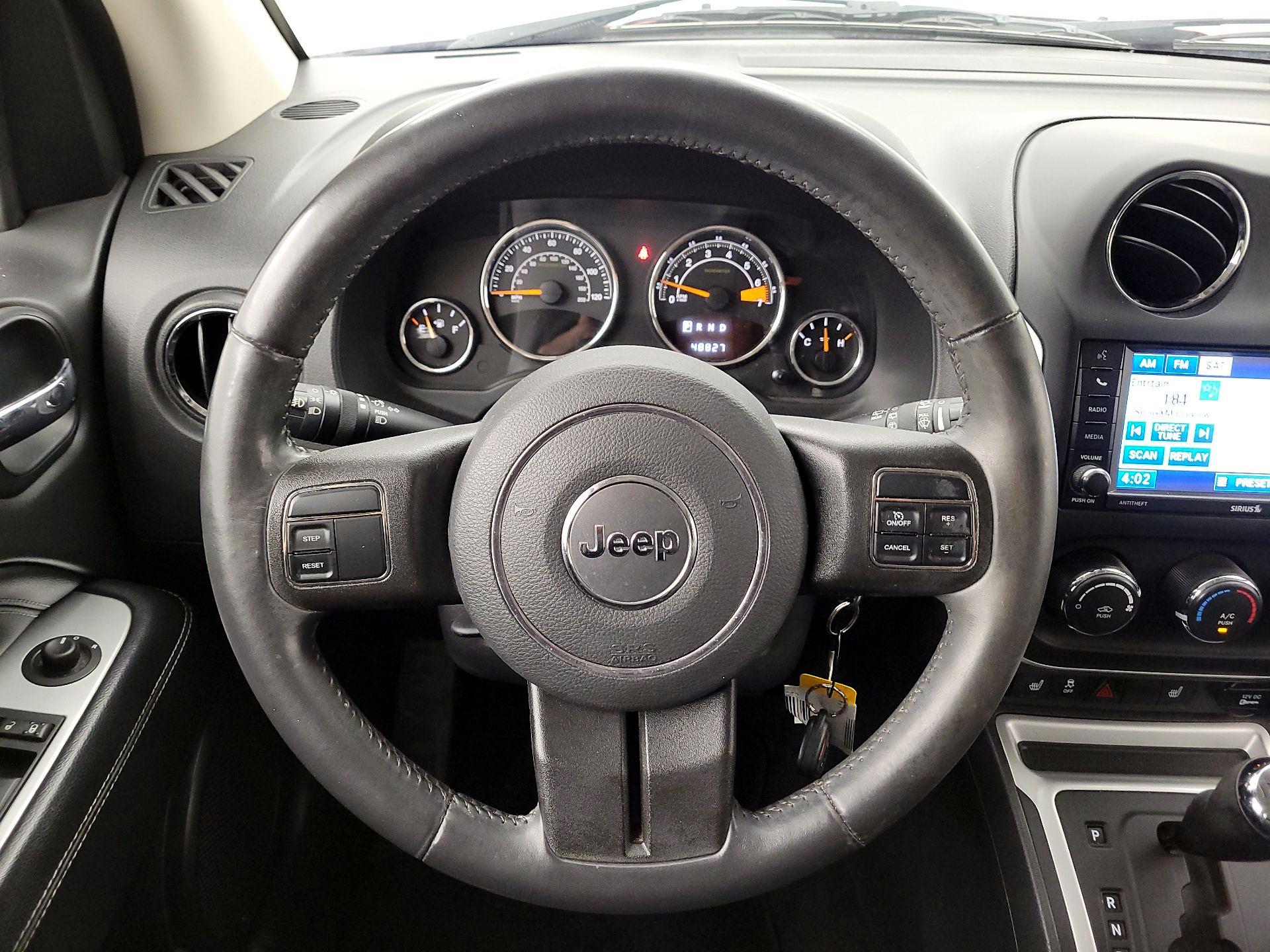 Thumbnail: 2014 Jeep Compass - 10