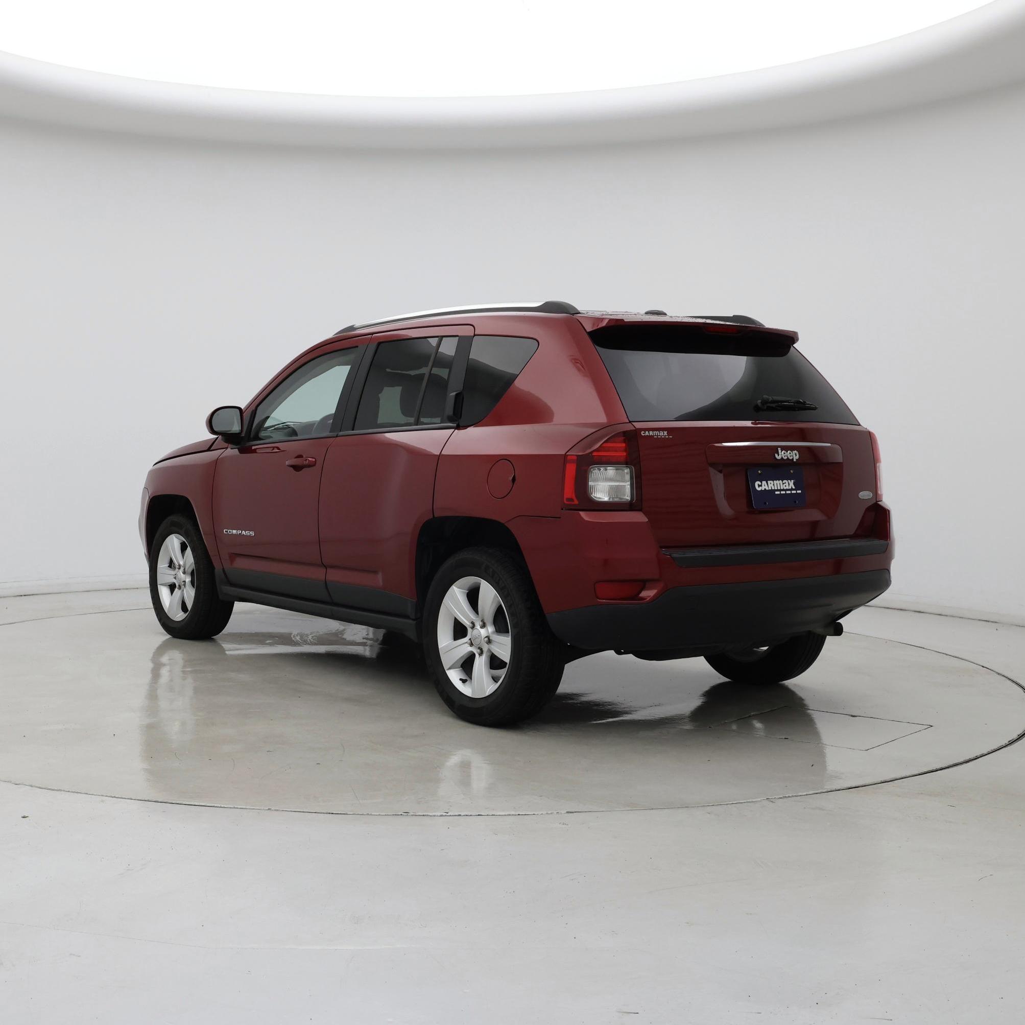 Thumbnail: 2014 Jeep Compass - 2
