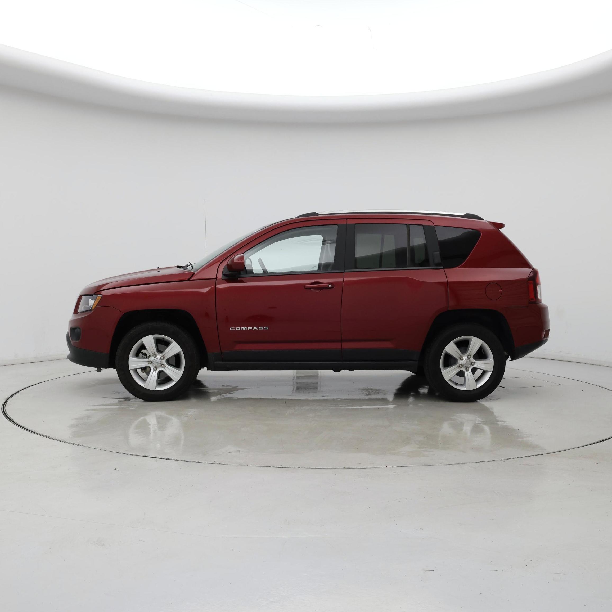 Thumbnail: 2014 Jeep Compass - 3
