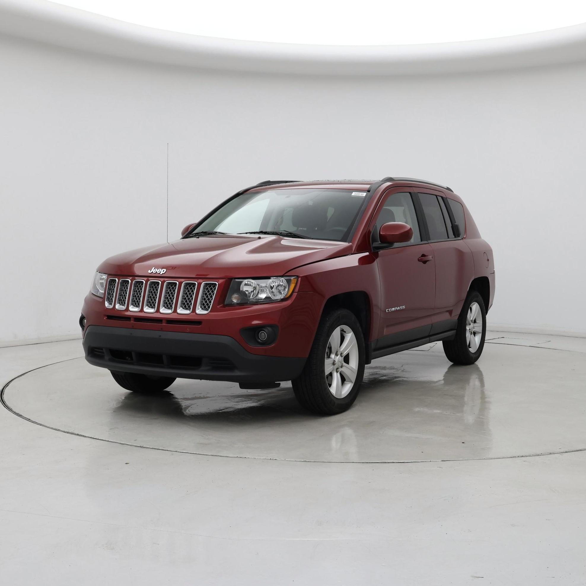 Thumbnail: 2014 Jeep Compass - 4